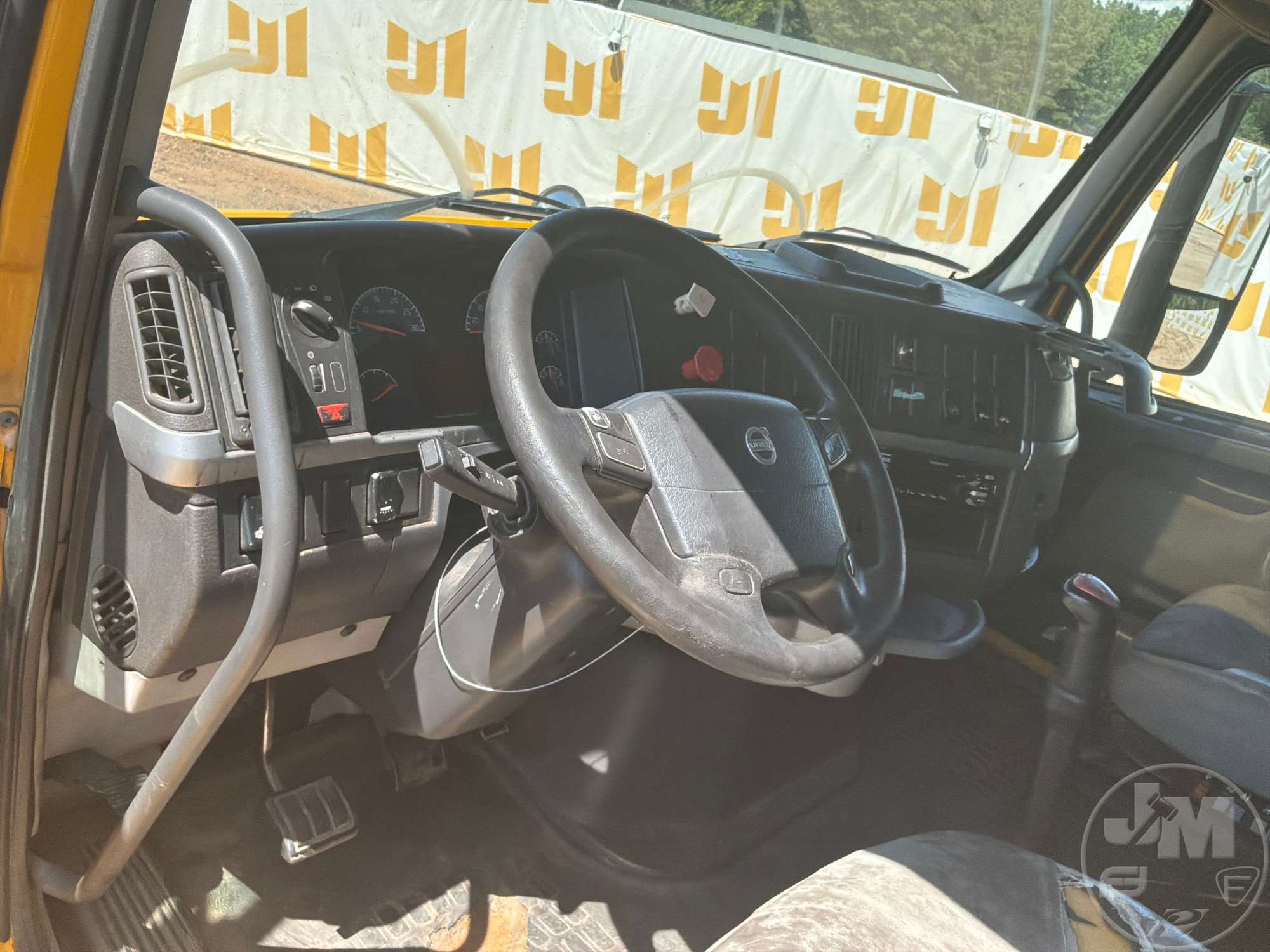 2012 Volvo VNL