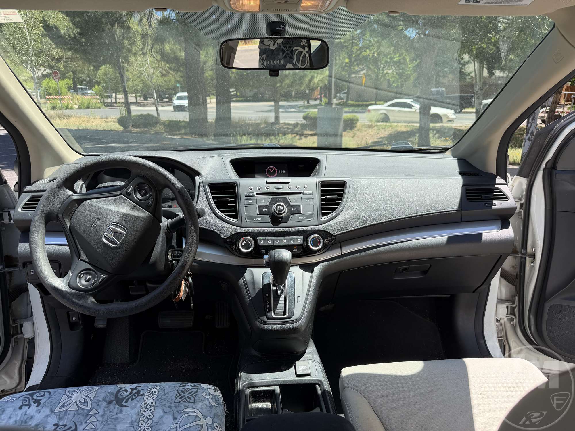 2016 Honda  CR-V