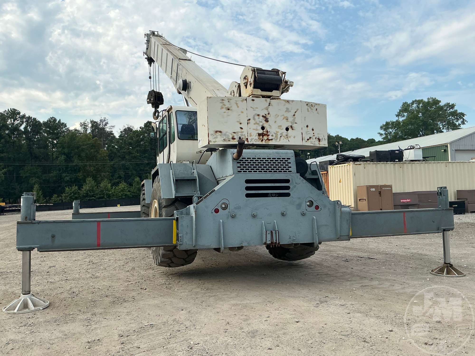 2006 Terex RT 665