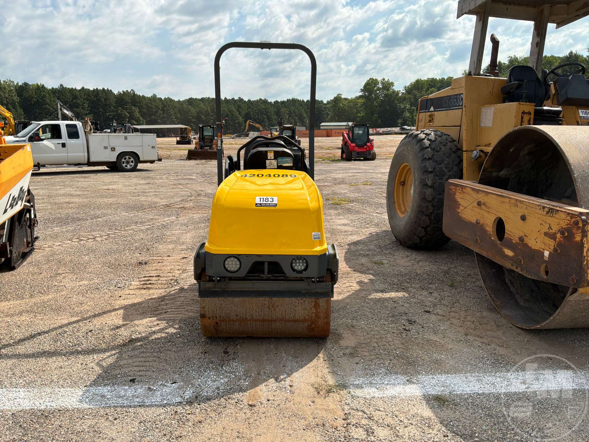 2019 Wacker Neuson RD12A-90