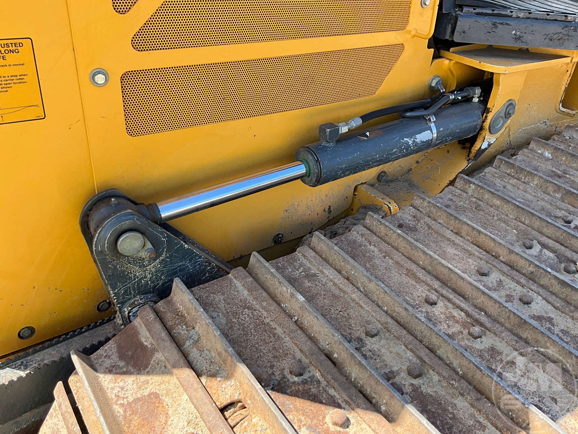 2020 John Deere 450K