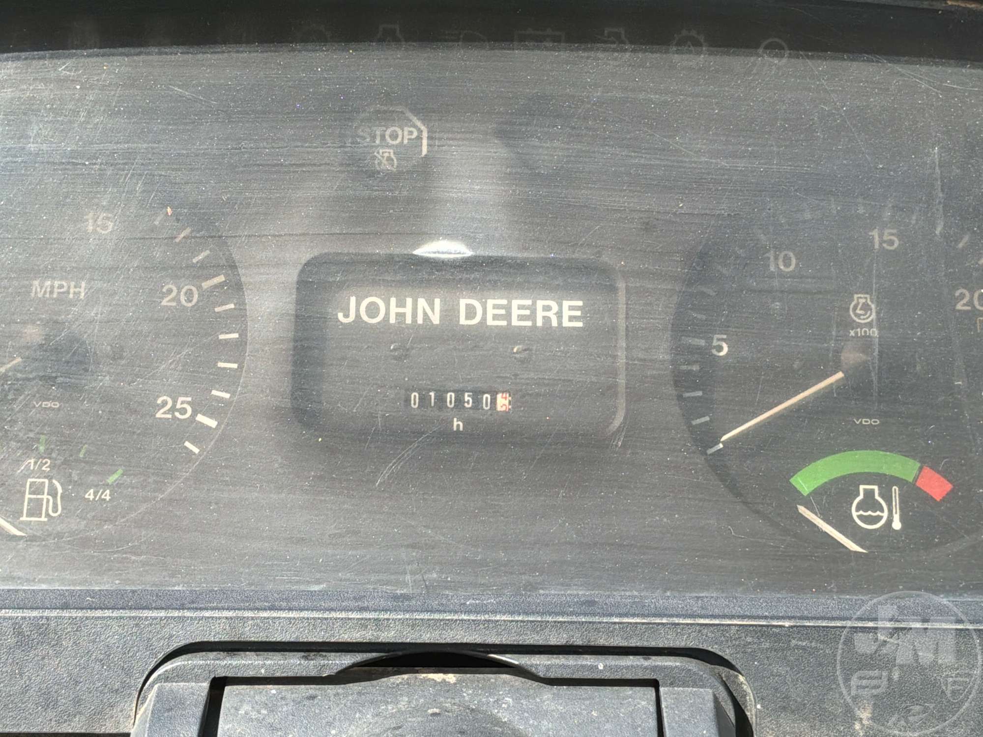 0 John Deere 6200