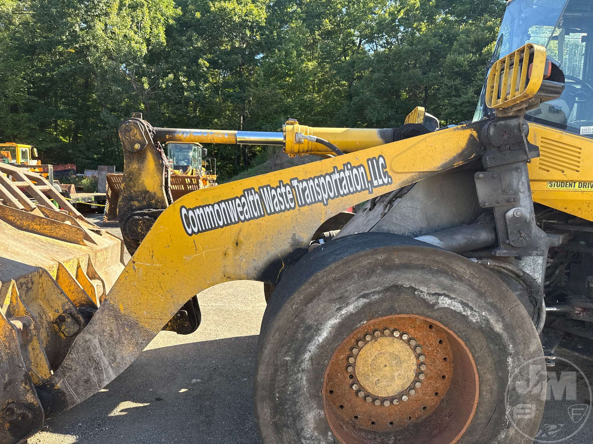 2015 Komatsu WA470-7