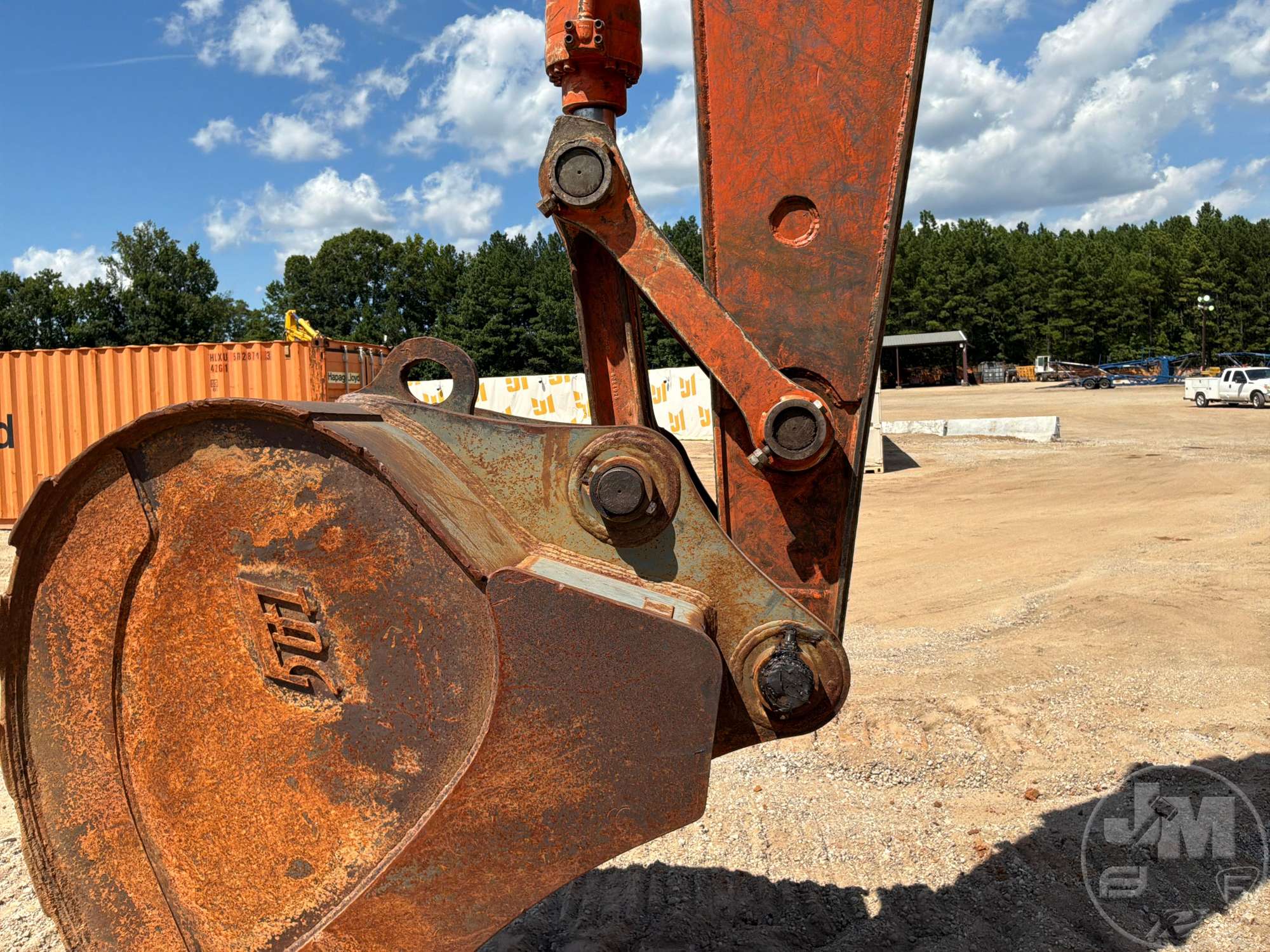 2019 Hitachi ZX300LC-6
