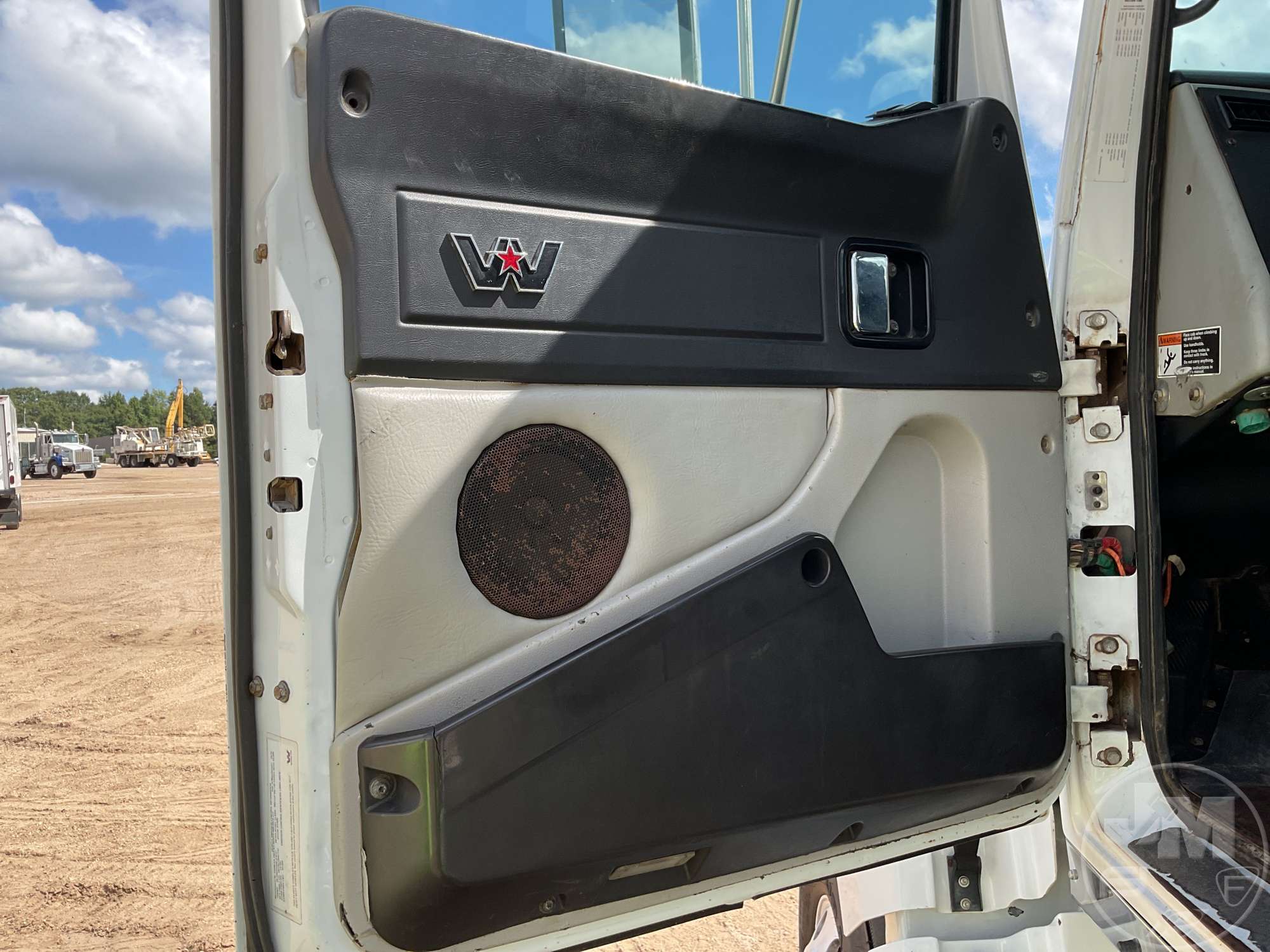2017 Western Star 4700