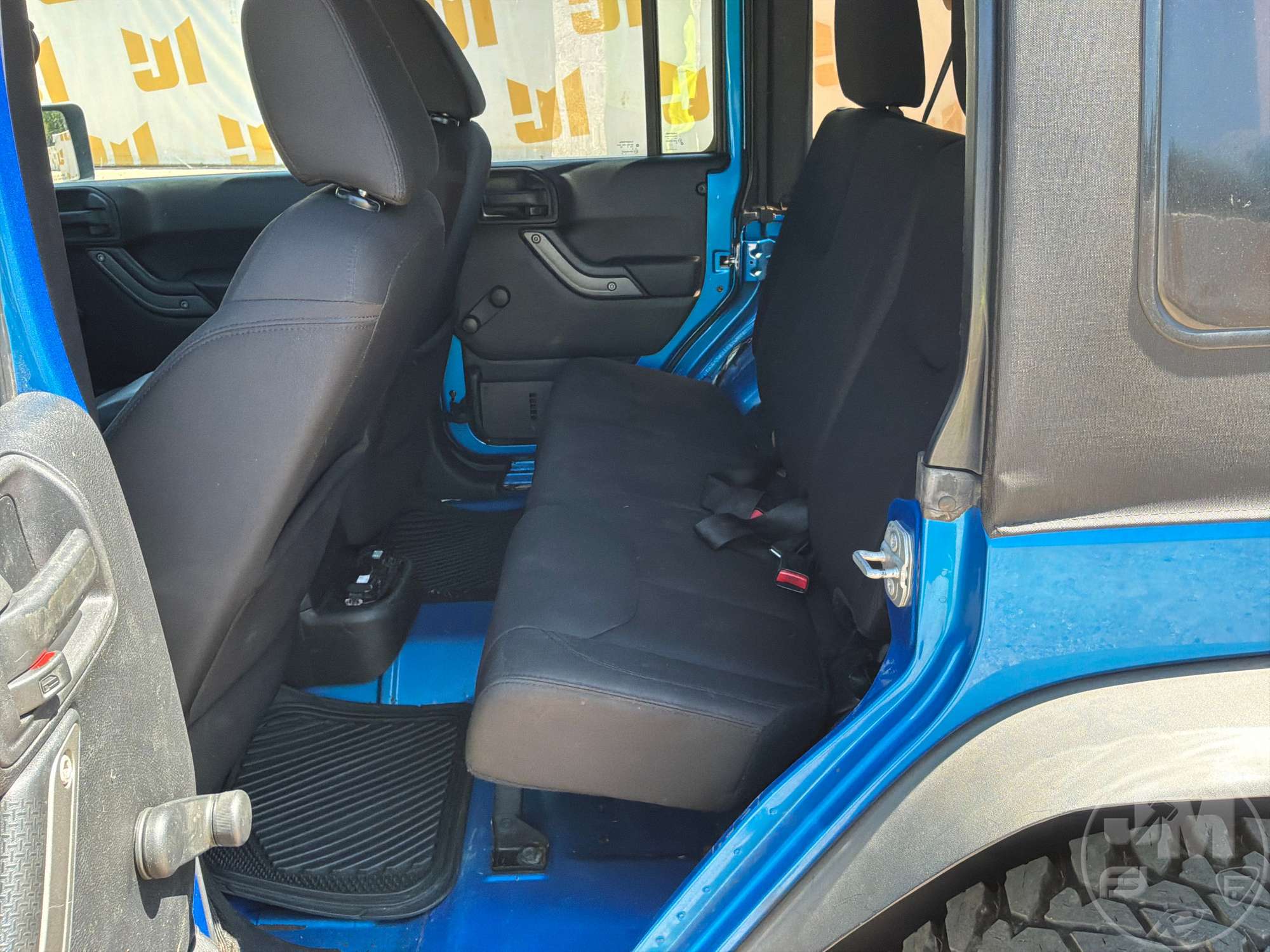 2016 Jeep WRANGLER