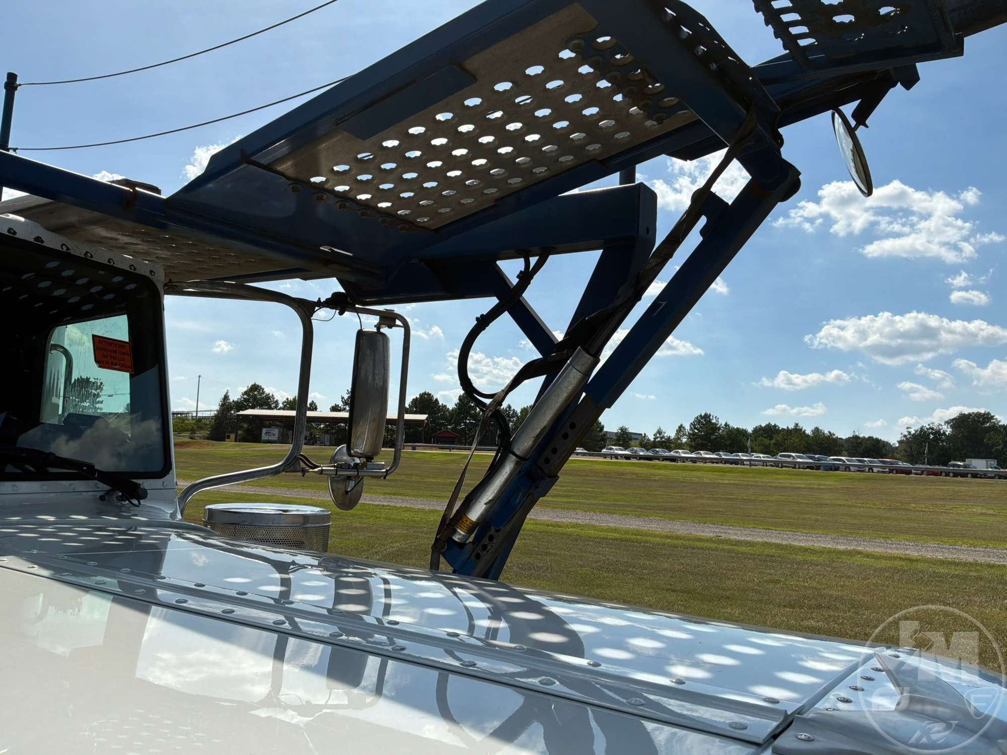 2016 Peterbilt 389
