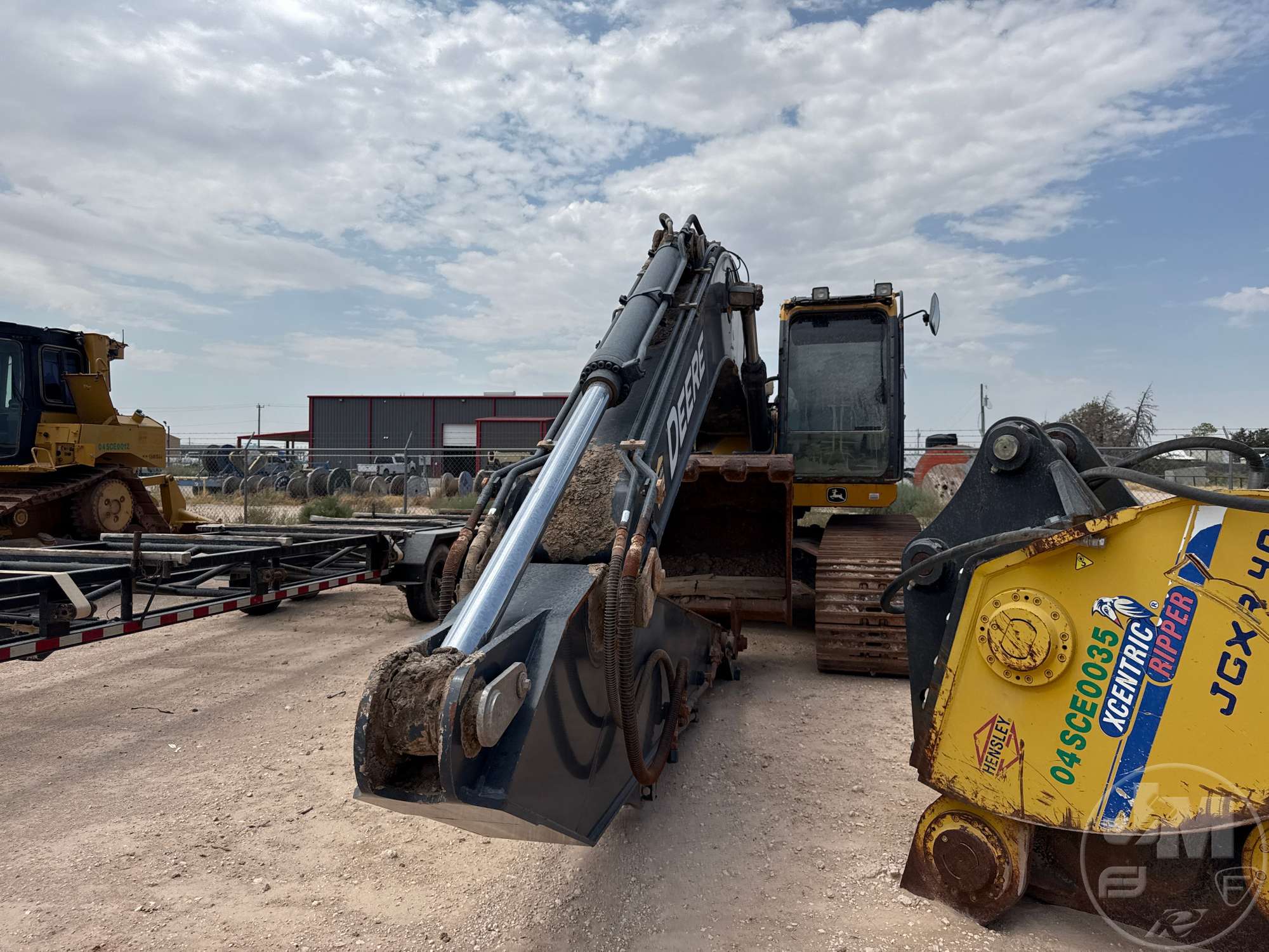 2014 John Deere 290G