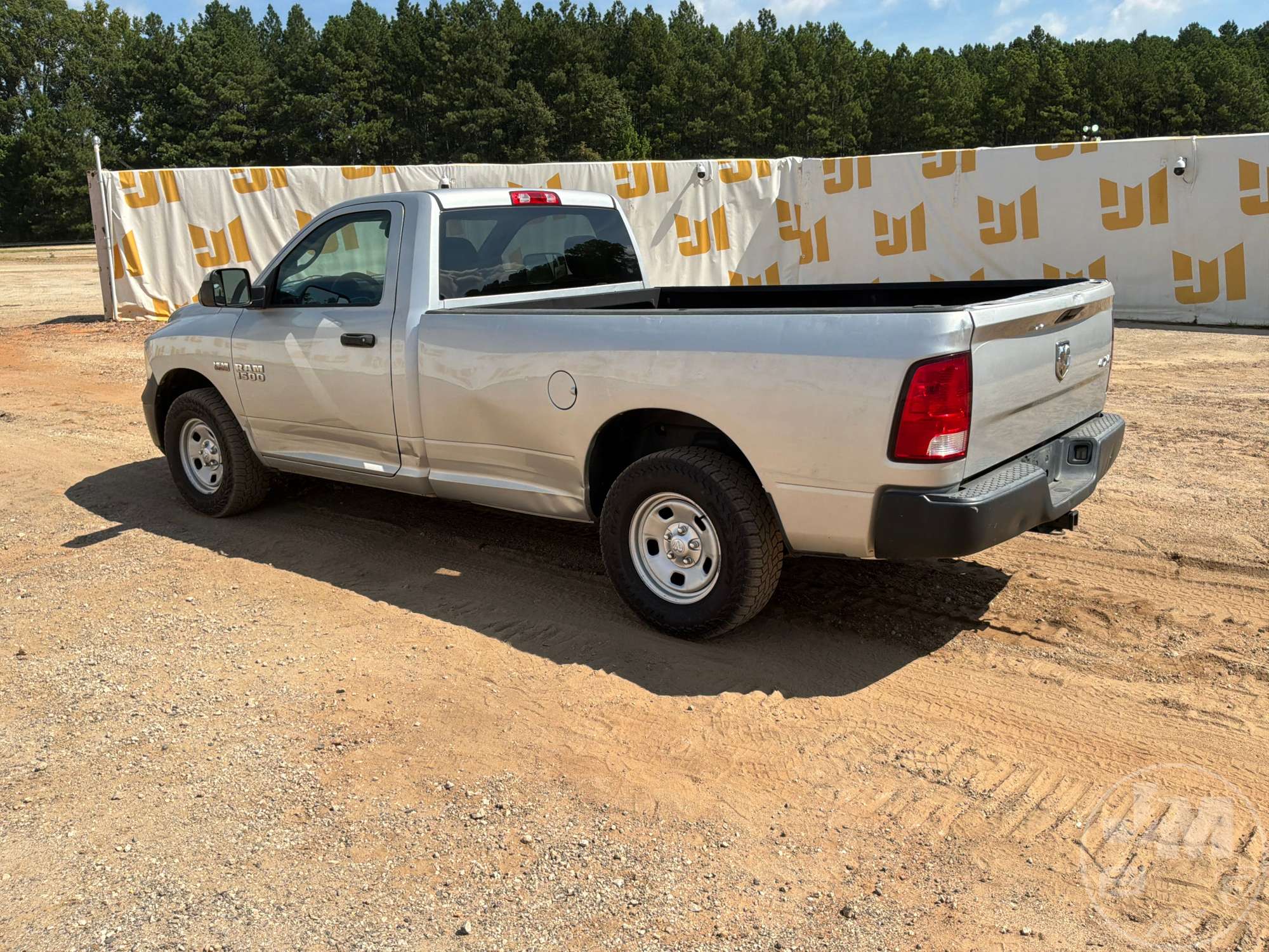 2015 Ram 1500