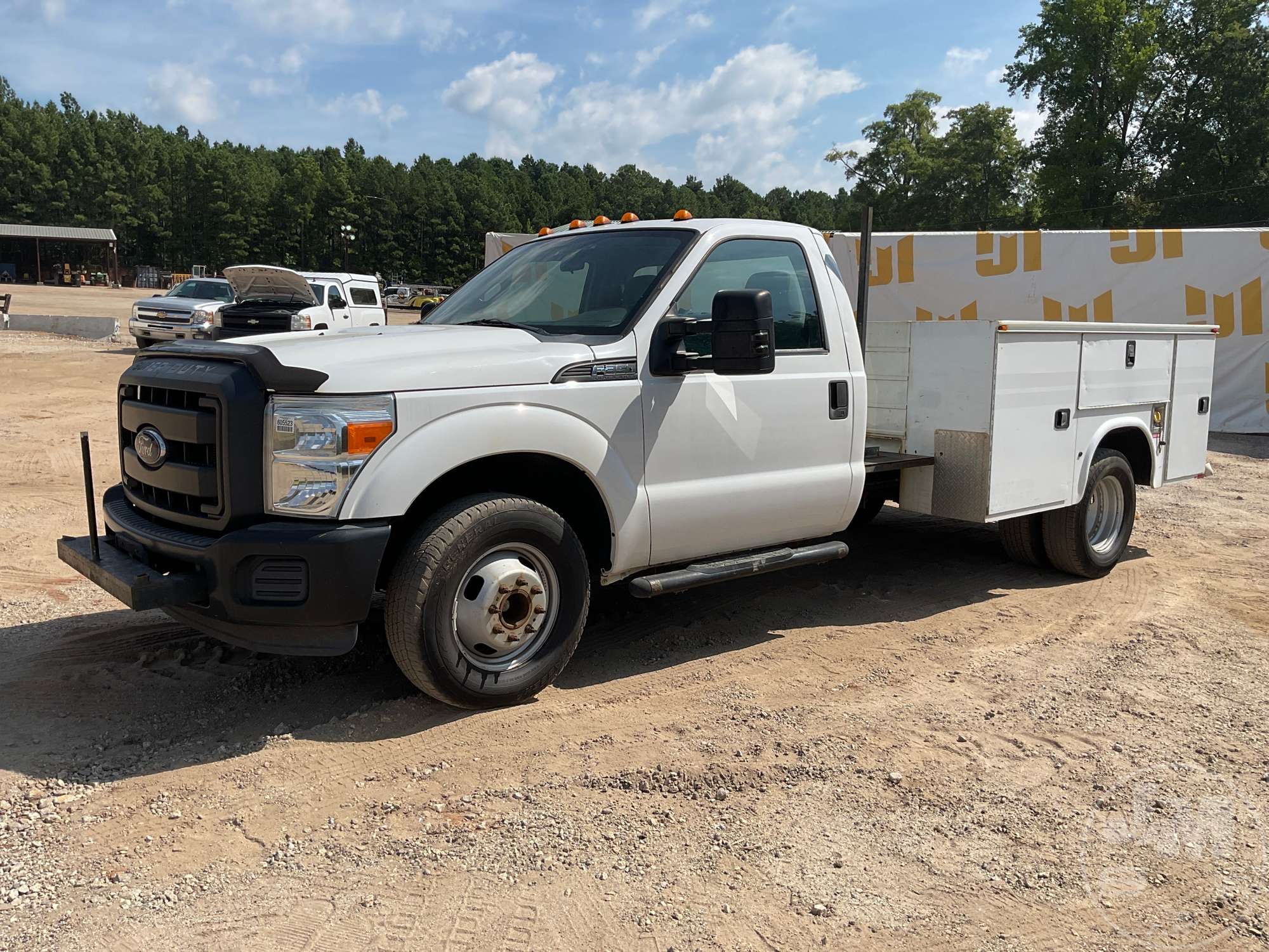 Photo of 2016 Ford F-350