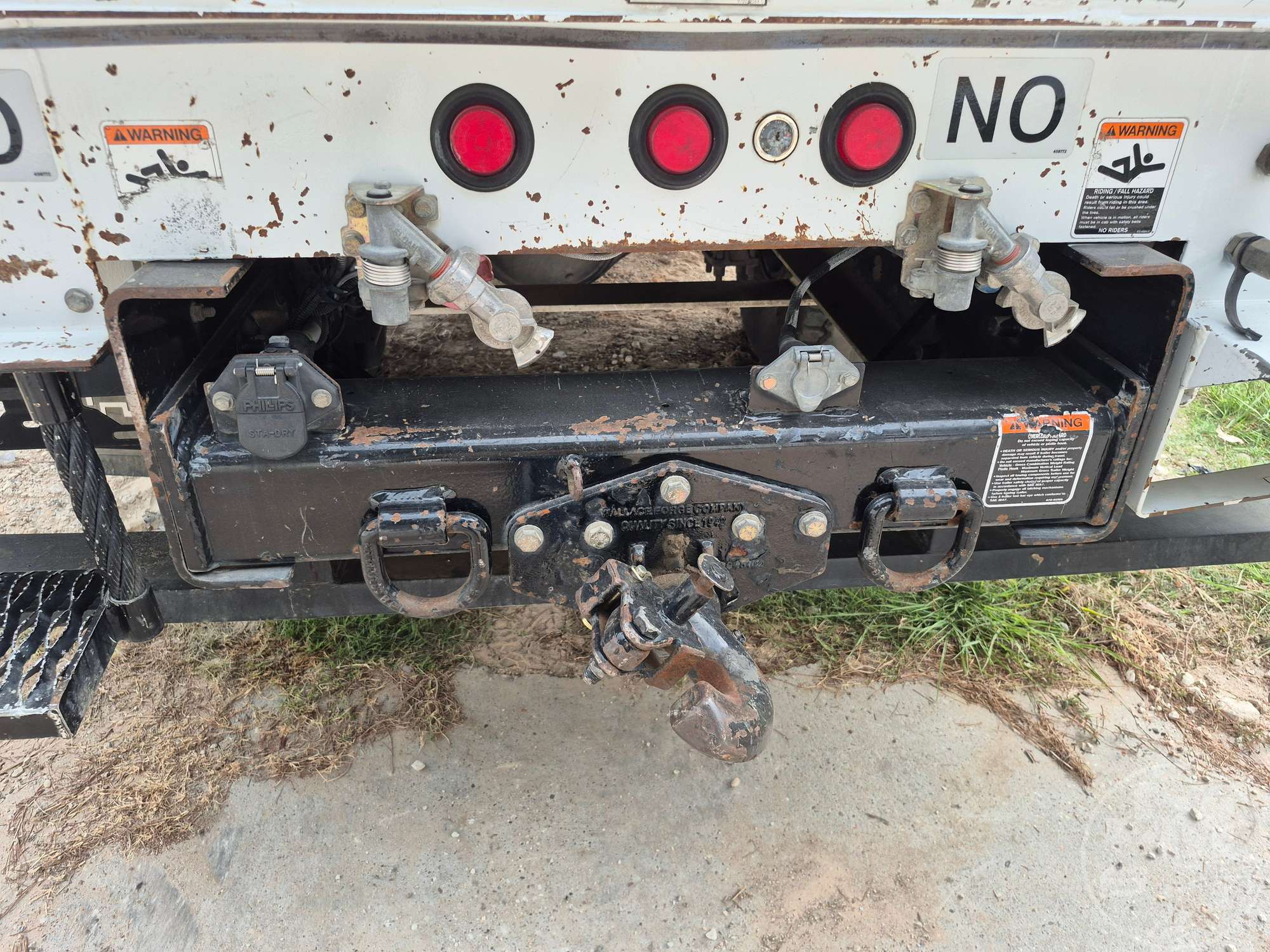 2016 Freightliner M2