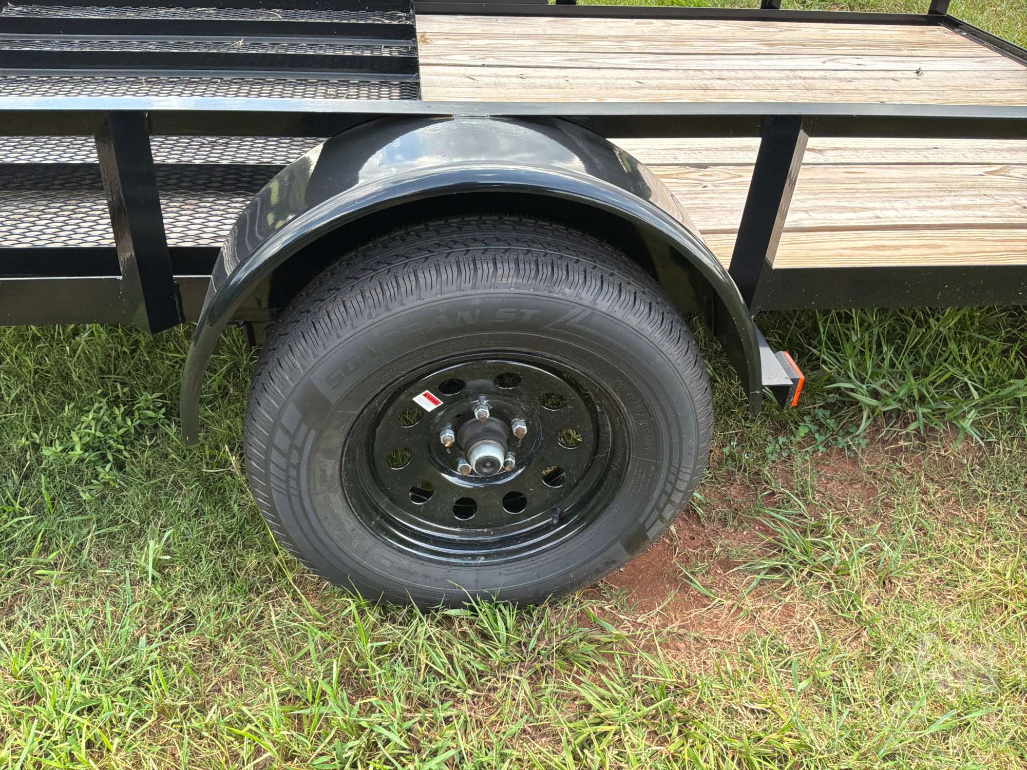 2026 TRIPLE CROWN TRAILERS, INC LD6X10S140