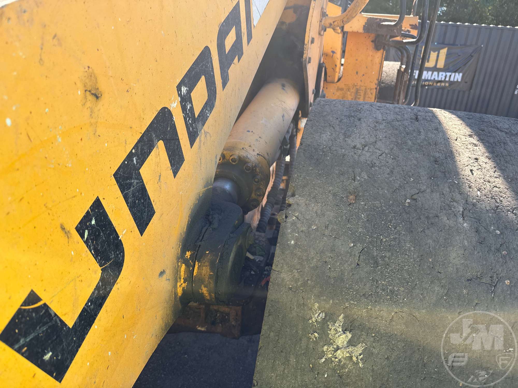 2005 Hyundai HL760XTD-7