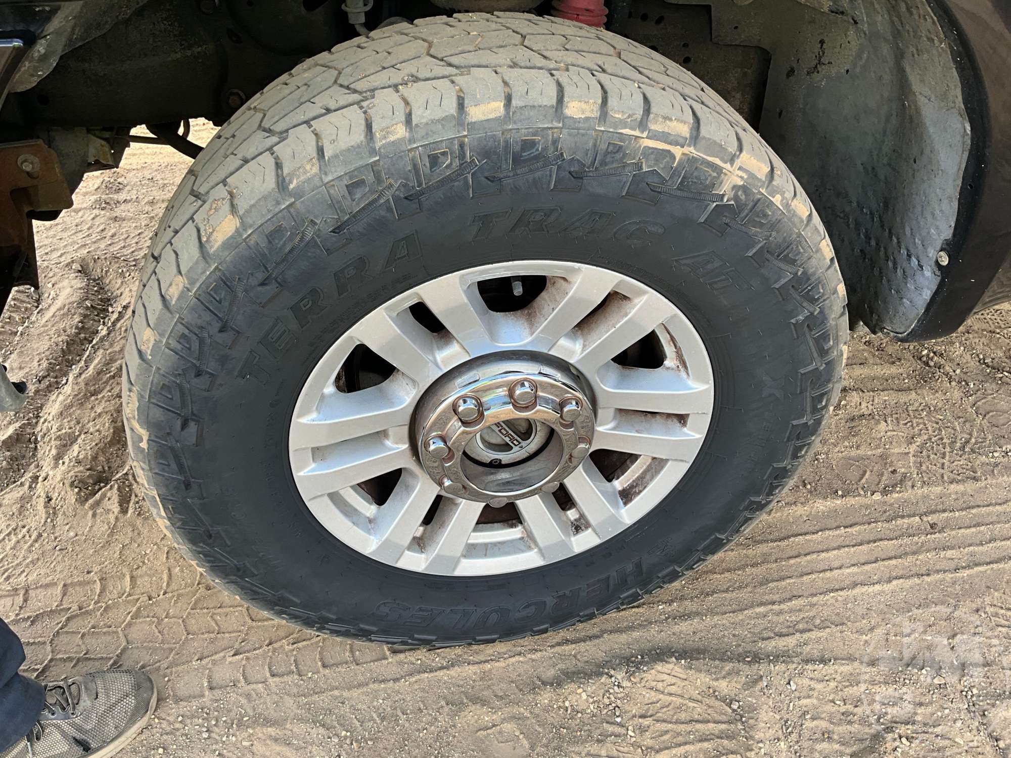 2005 Ford F-250