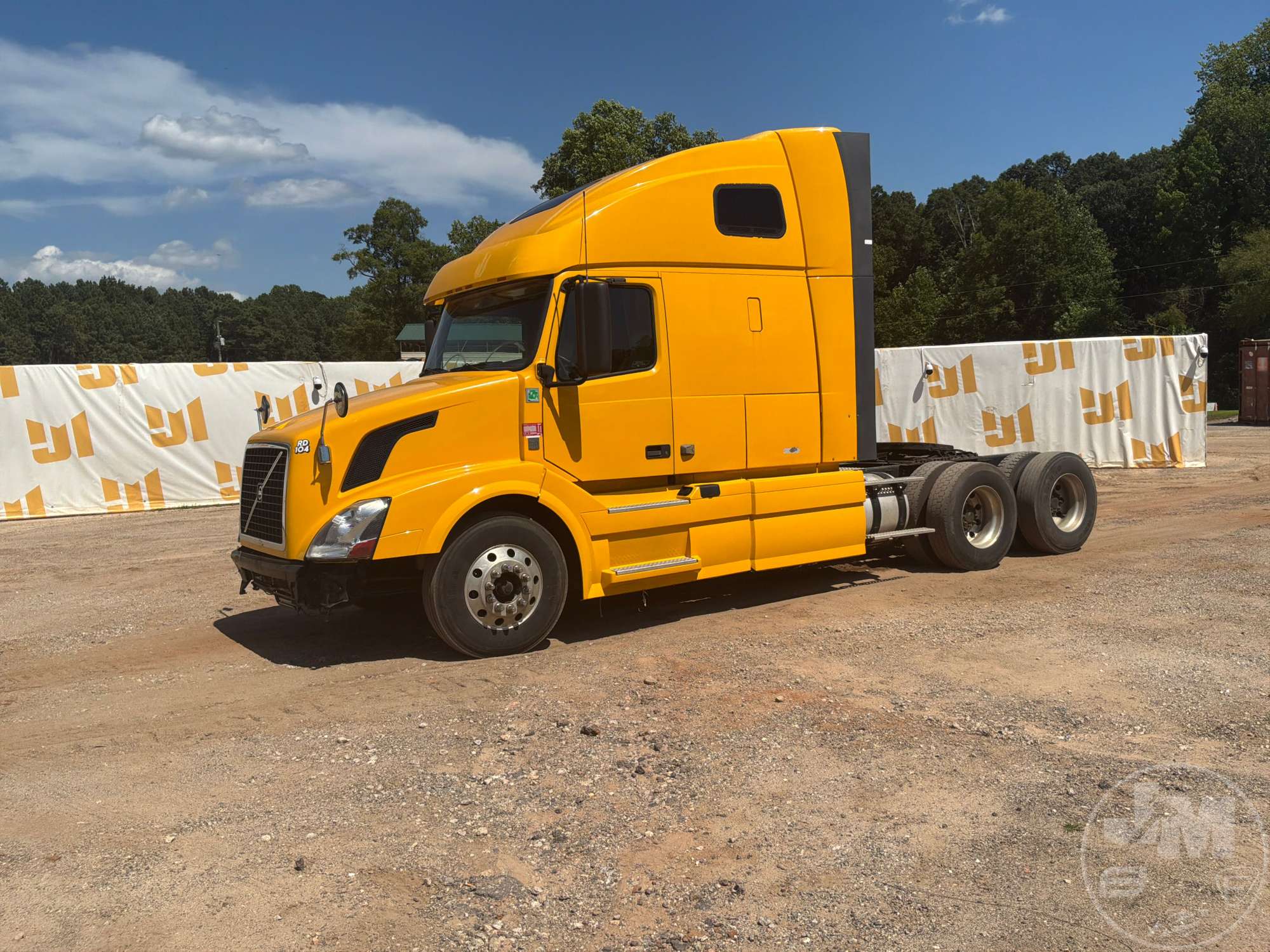 Photo of 2012 Volvo VNL