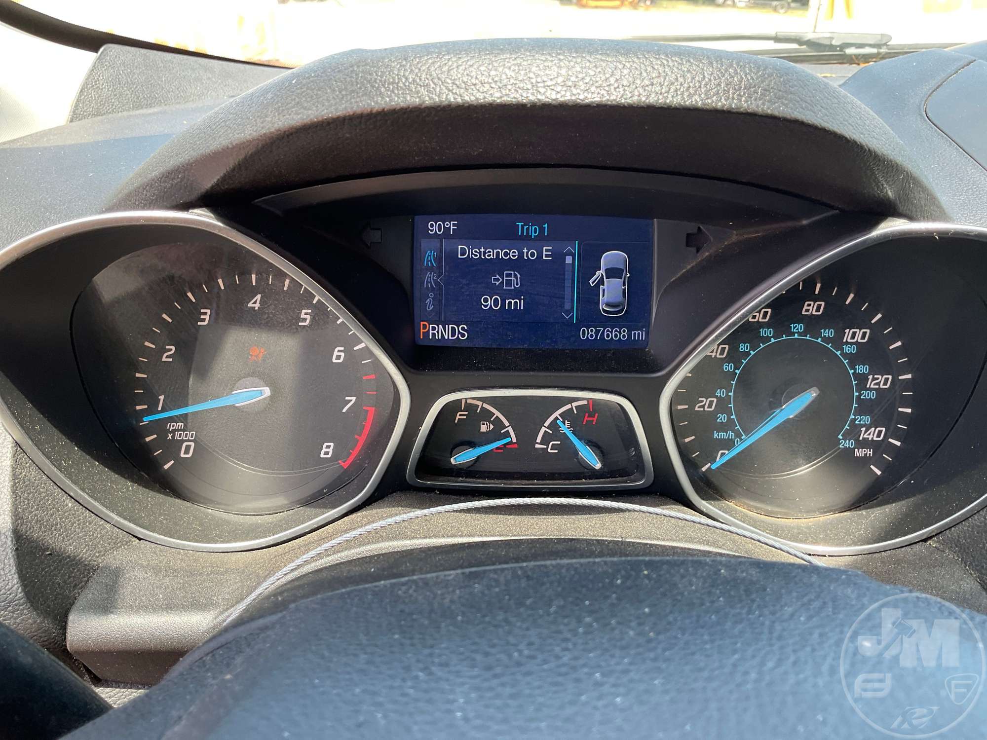 2016 Ford ESCAPE