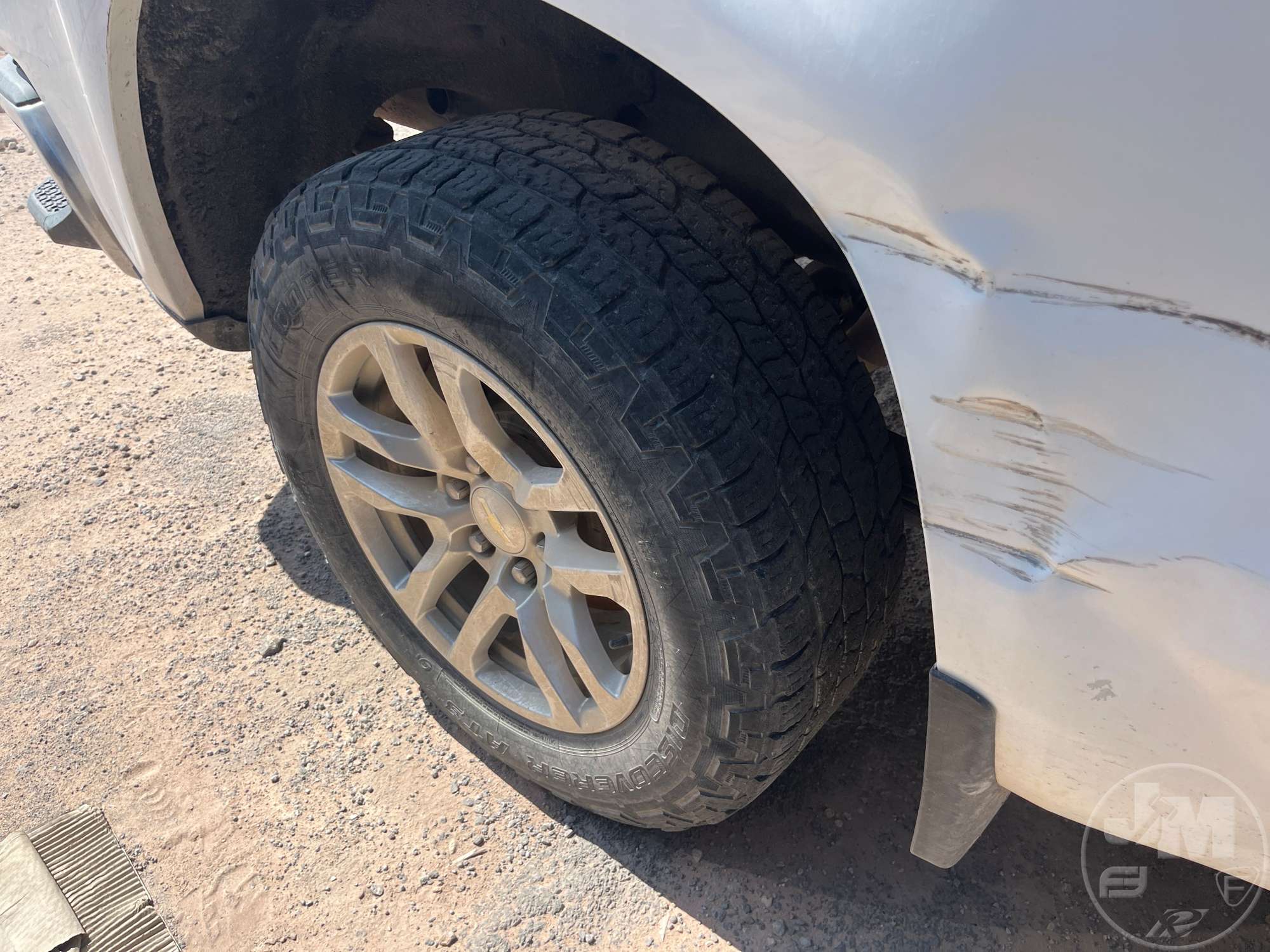 2019 Chevrolet Silverado 1500 Z71