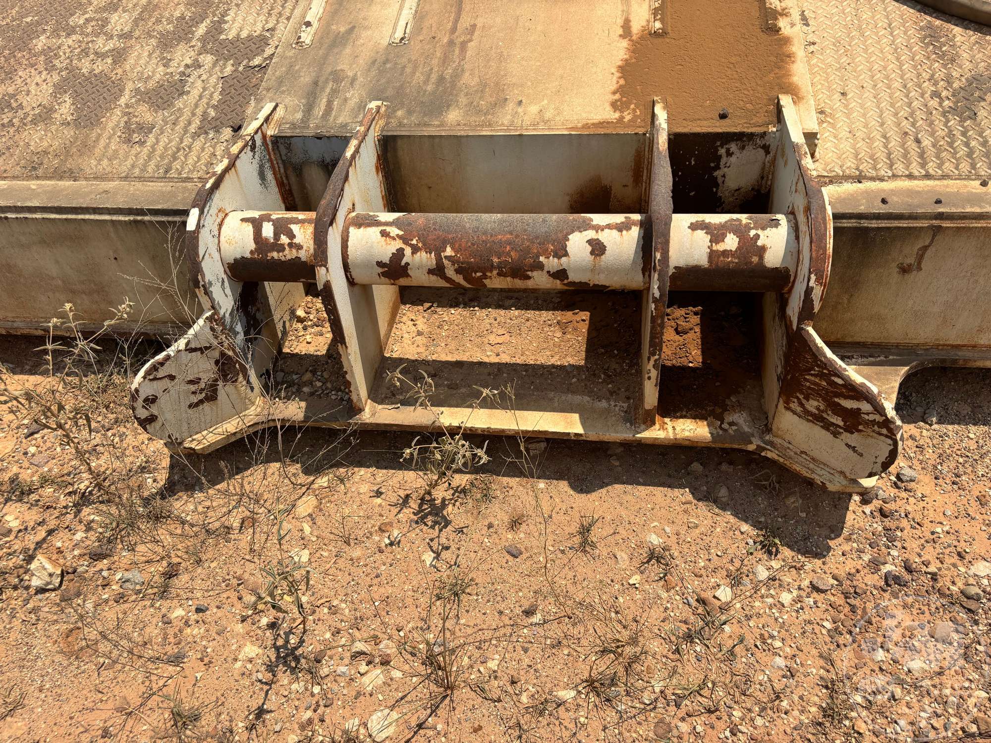 0 Mertz MOVER II DRAGLINE BUCKET TRAILER