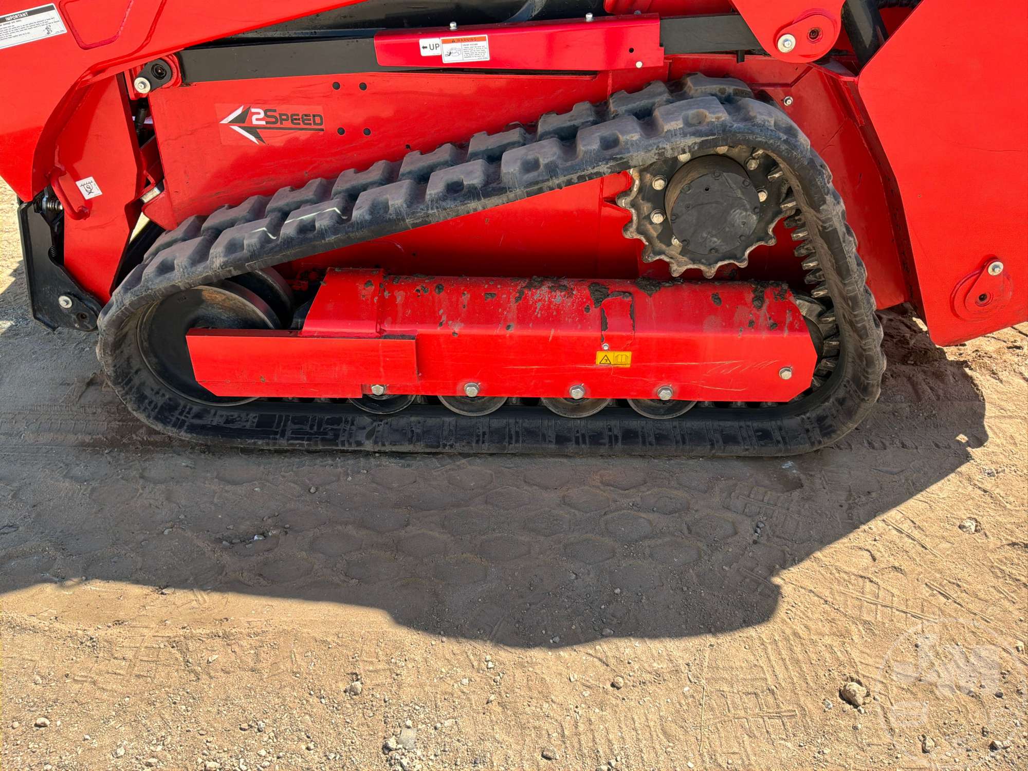 2025 Kioti TL750