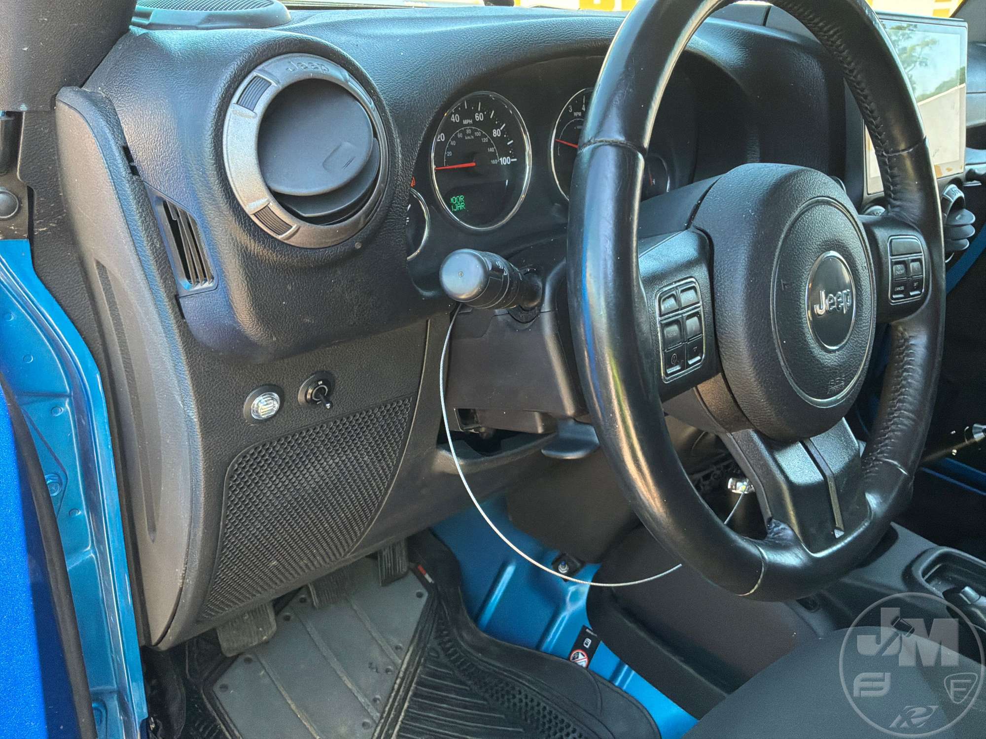 2016 Jeep WRANGLER