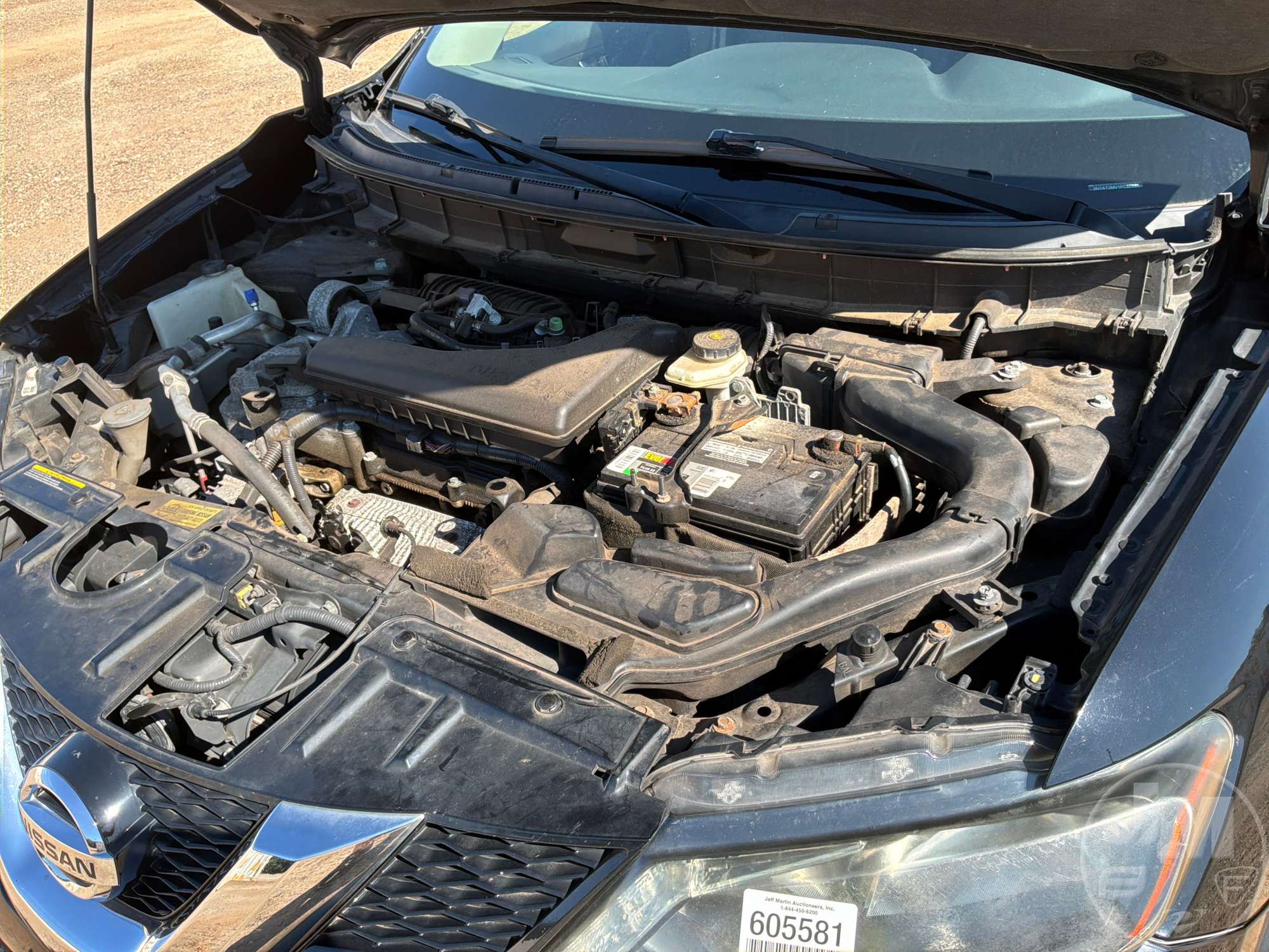 2015 Nissan ROGUE