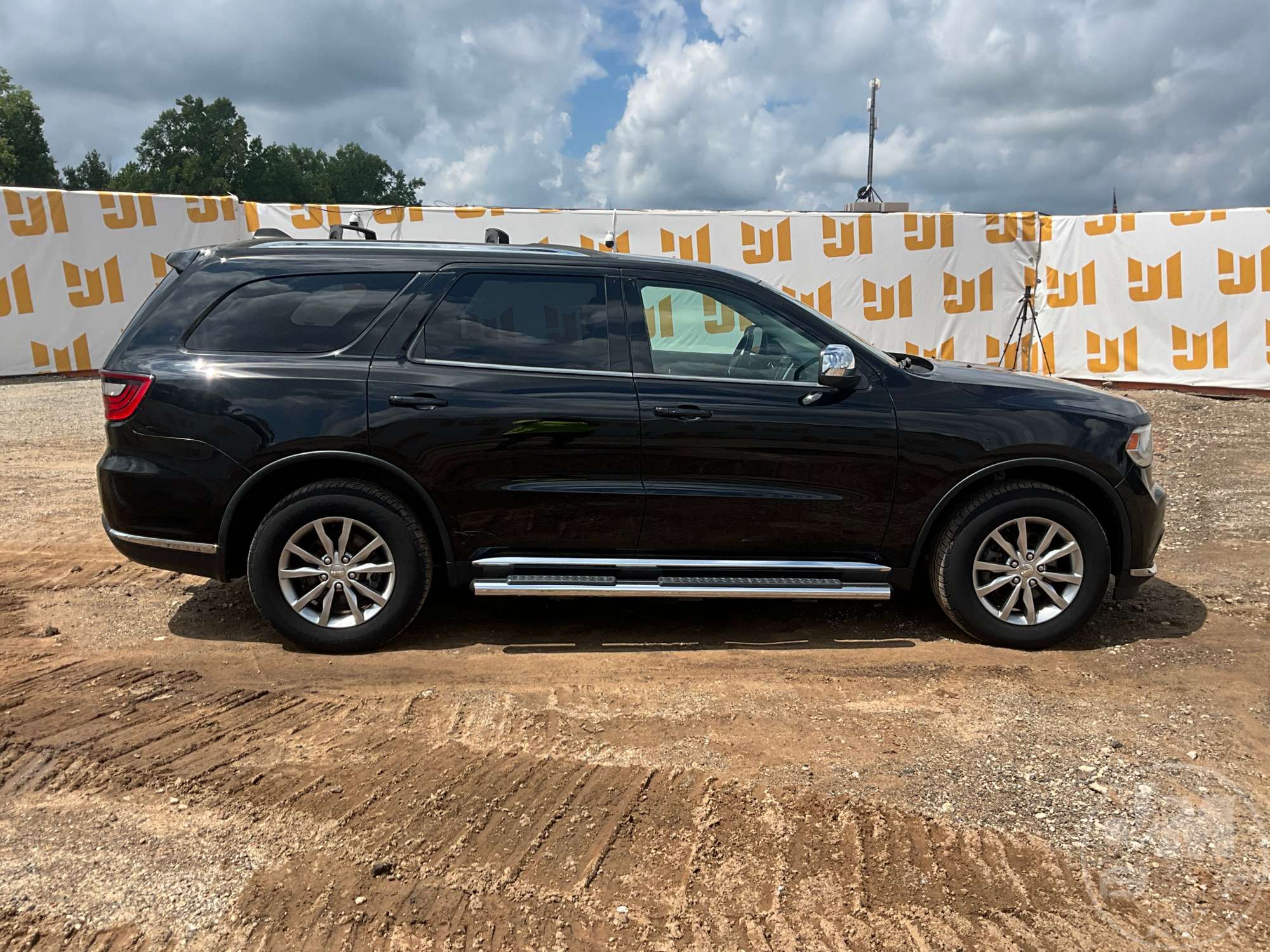 2017 Dodge DURANGO