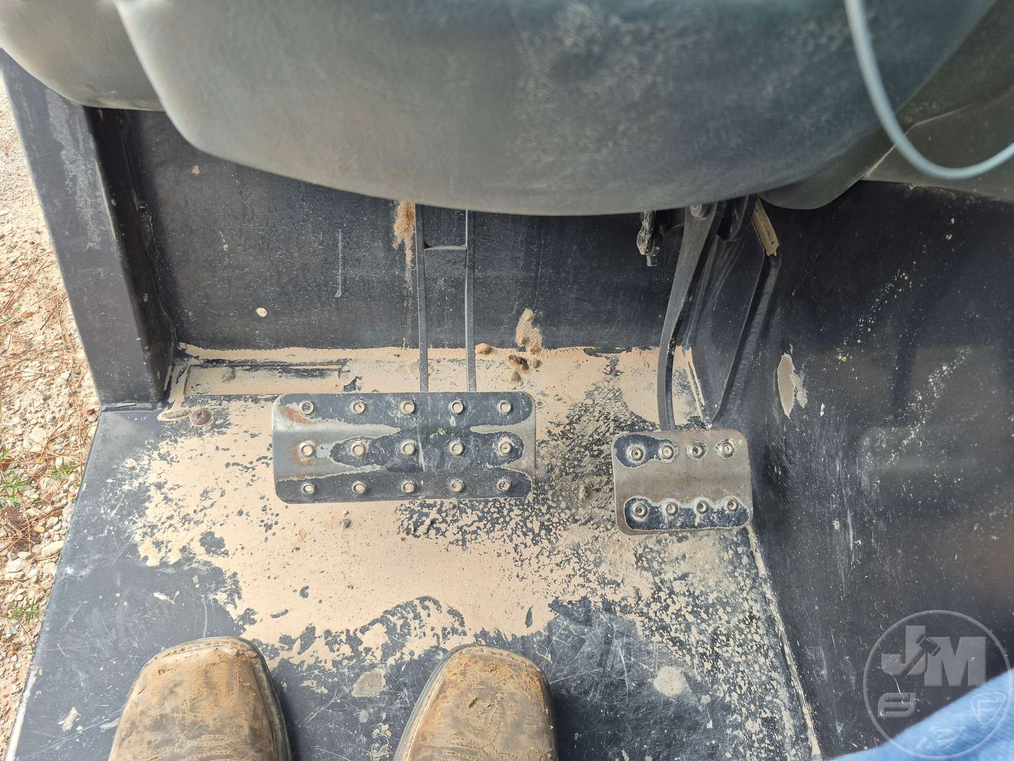 2008 Caterpillar TH255