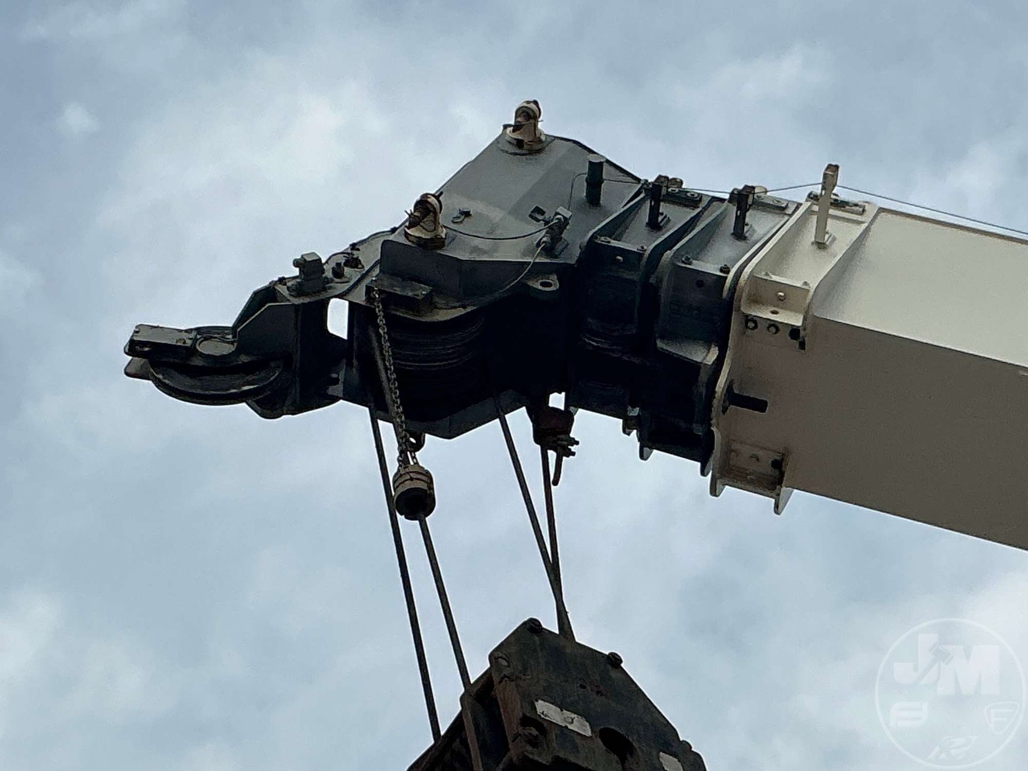 2006 Terex RT 665