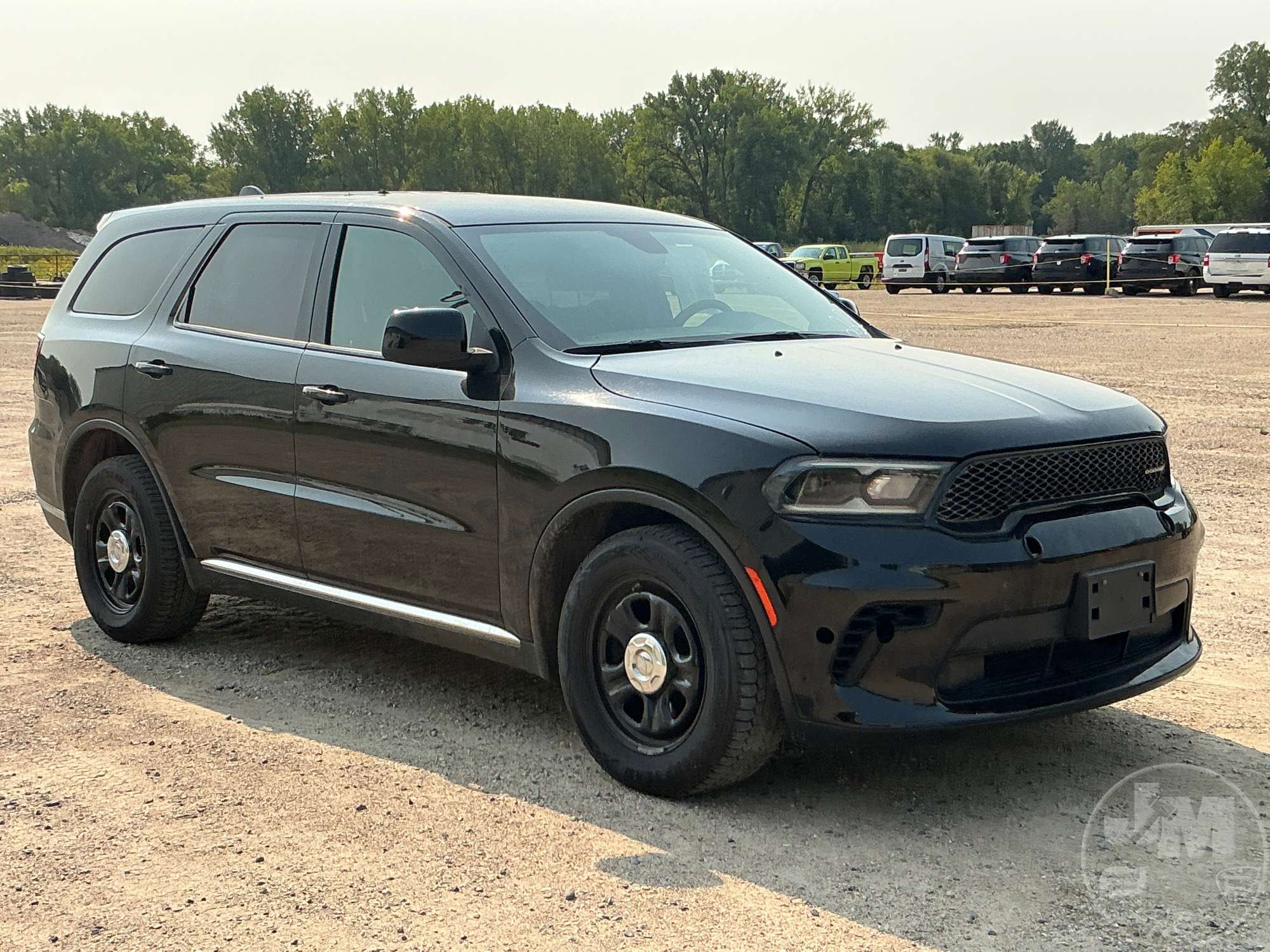 2022 Dodge DURANGO