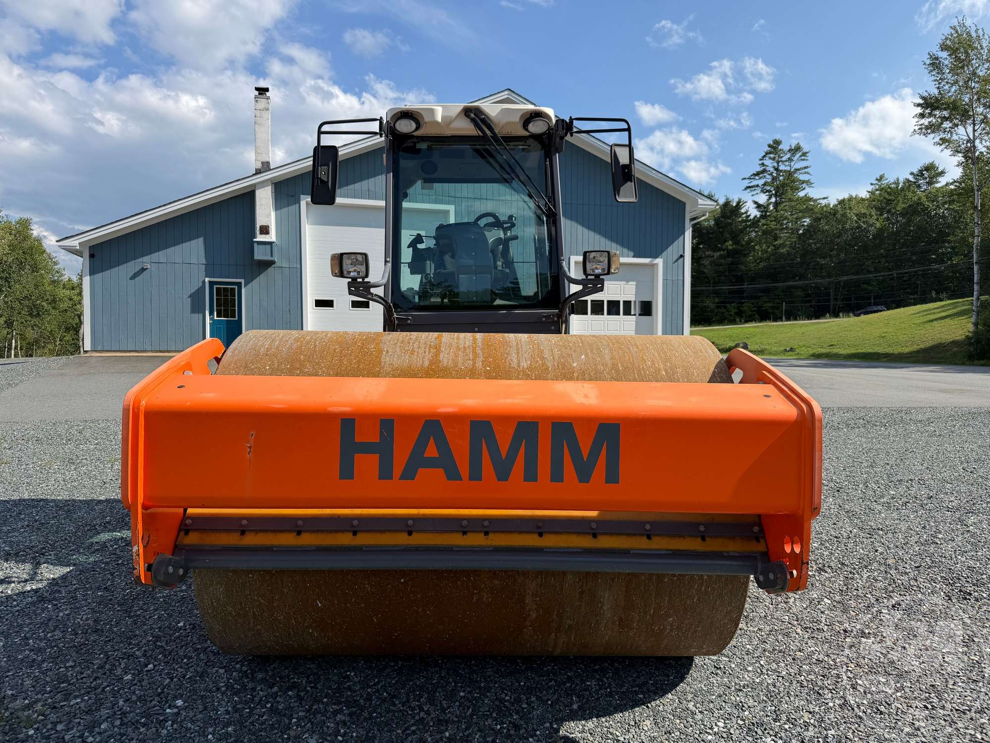 2019 Hamm H 11I