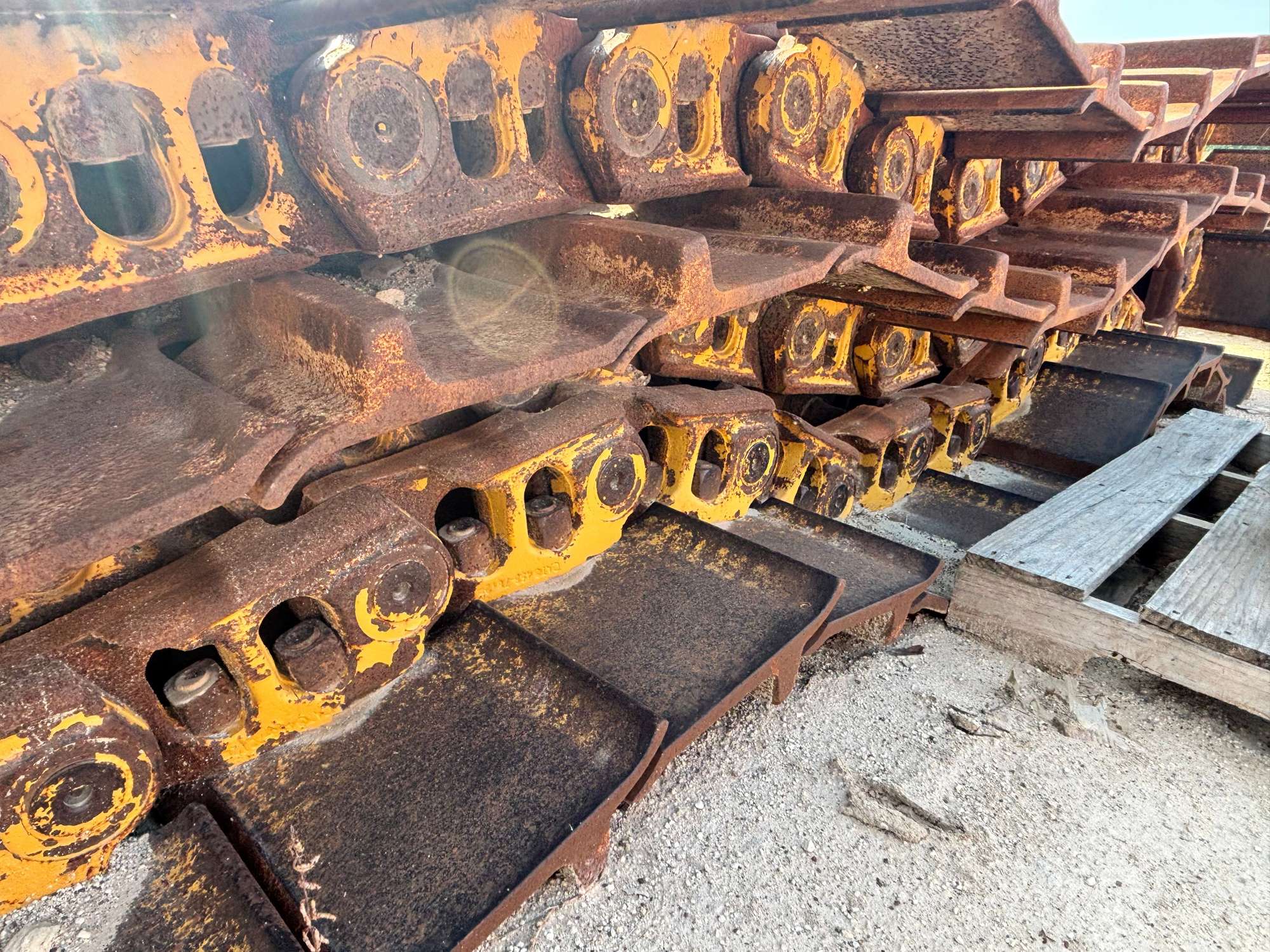 0 Caterpillar 30 3/4 INCH TRACKS TO FIT D10T