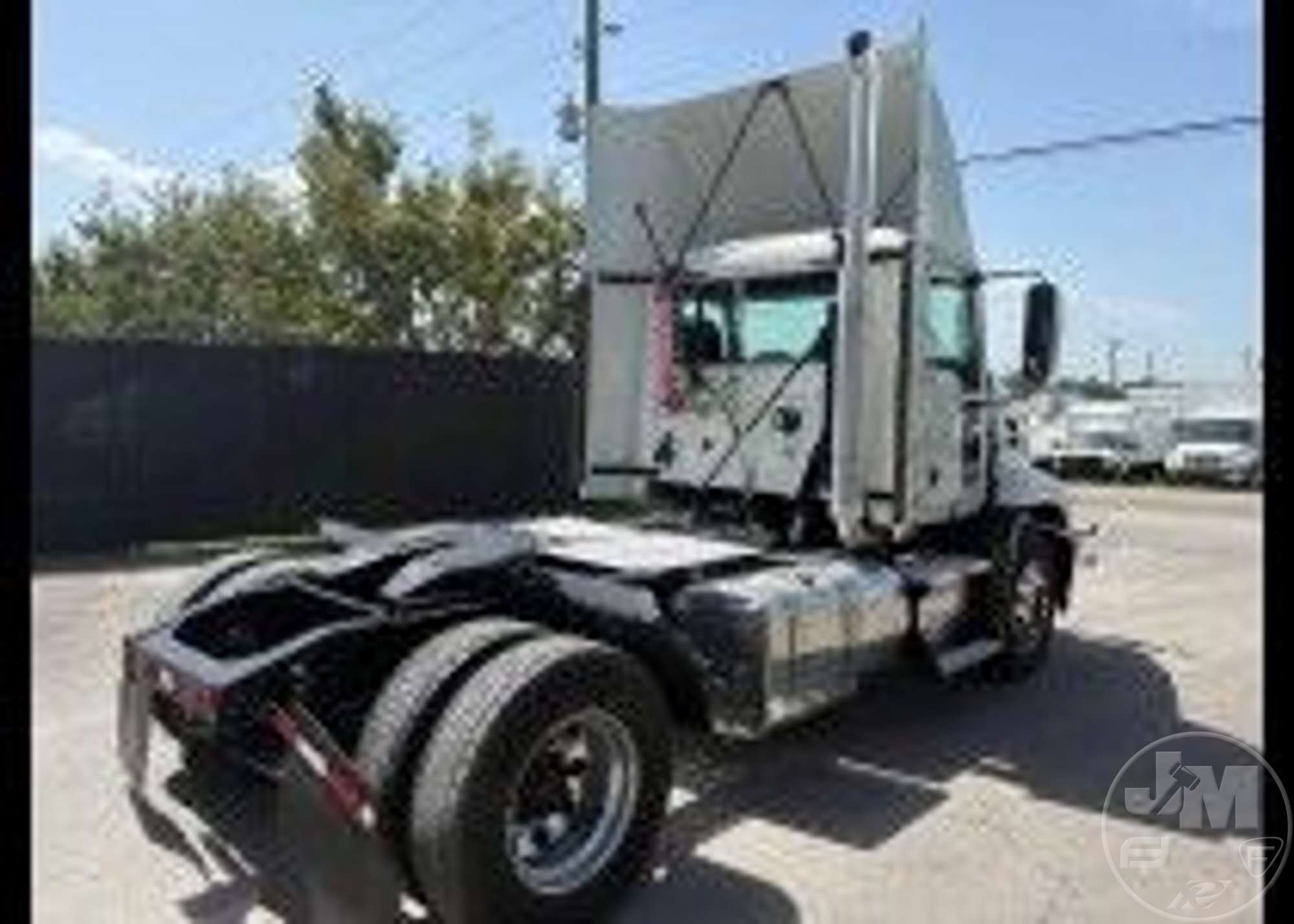 2013 Mack CXU PINNACLE
