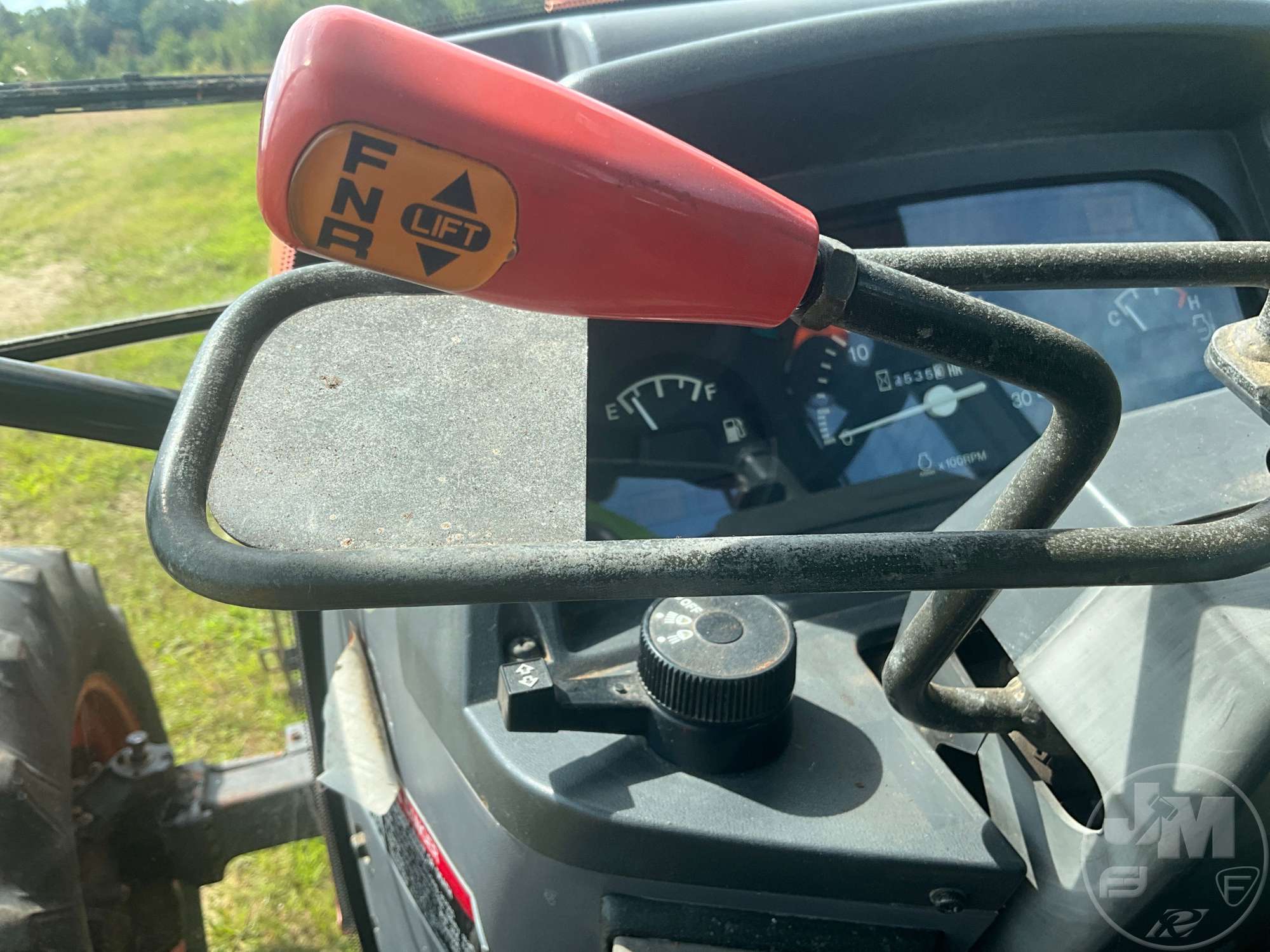 0 Kubota M95S