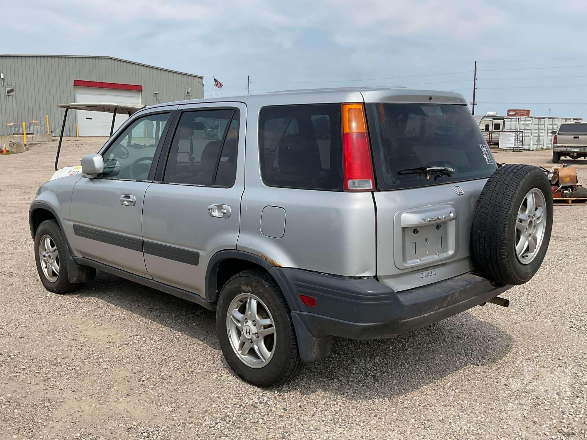 1998 Honda  CR-V