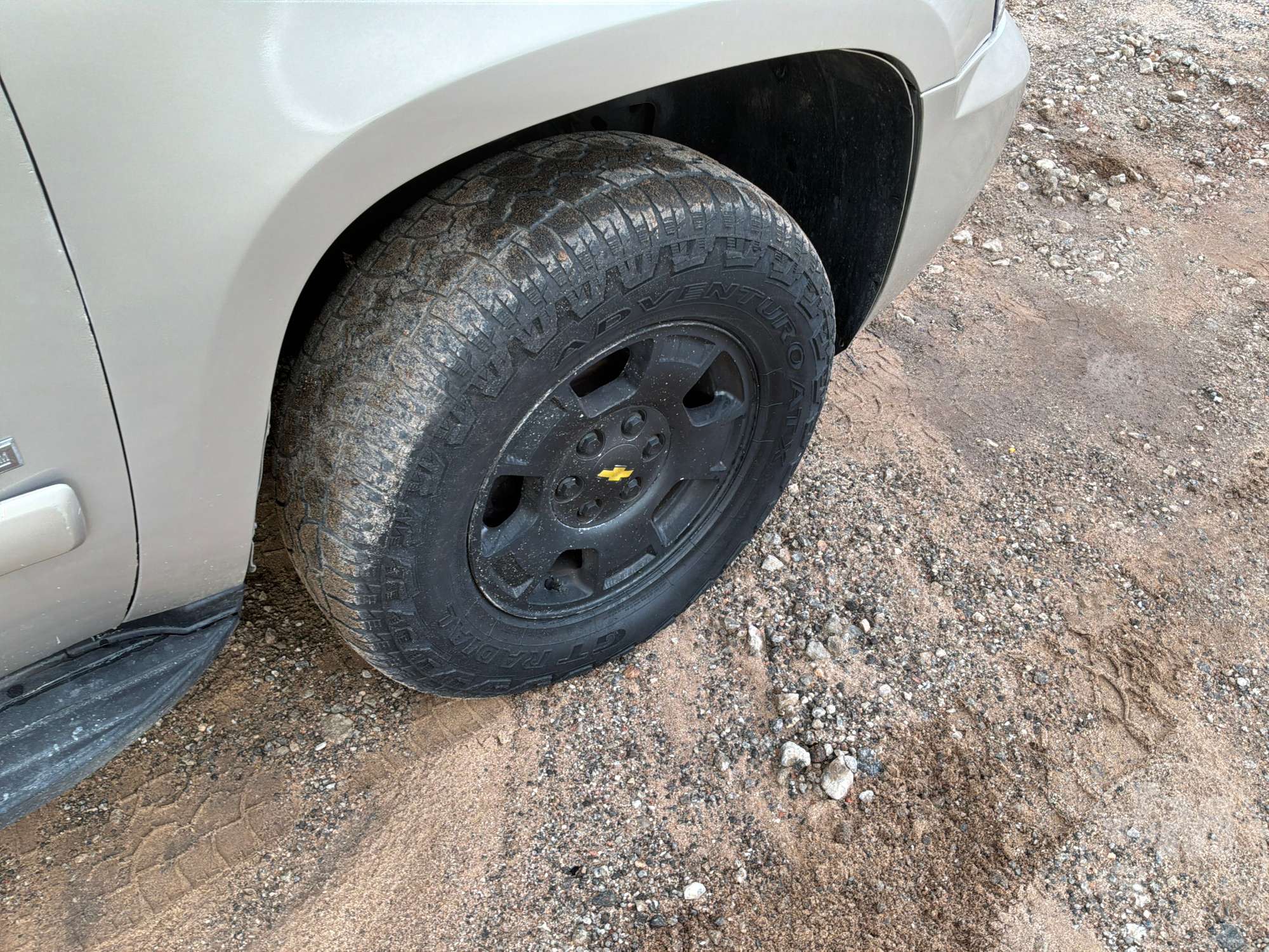 2007 Chevrolet TAHOE
