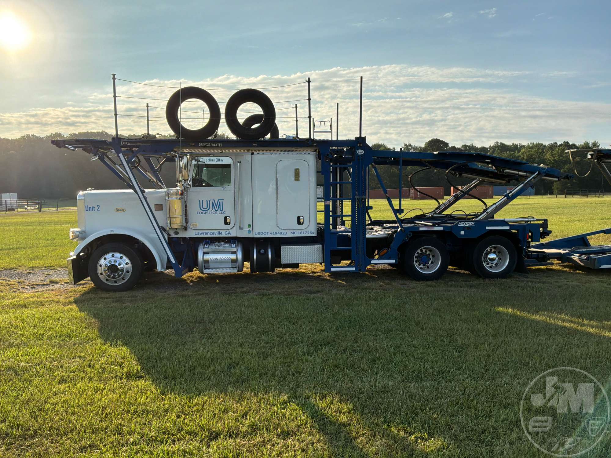 2016 Peterbilt 389