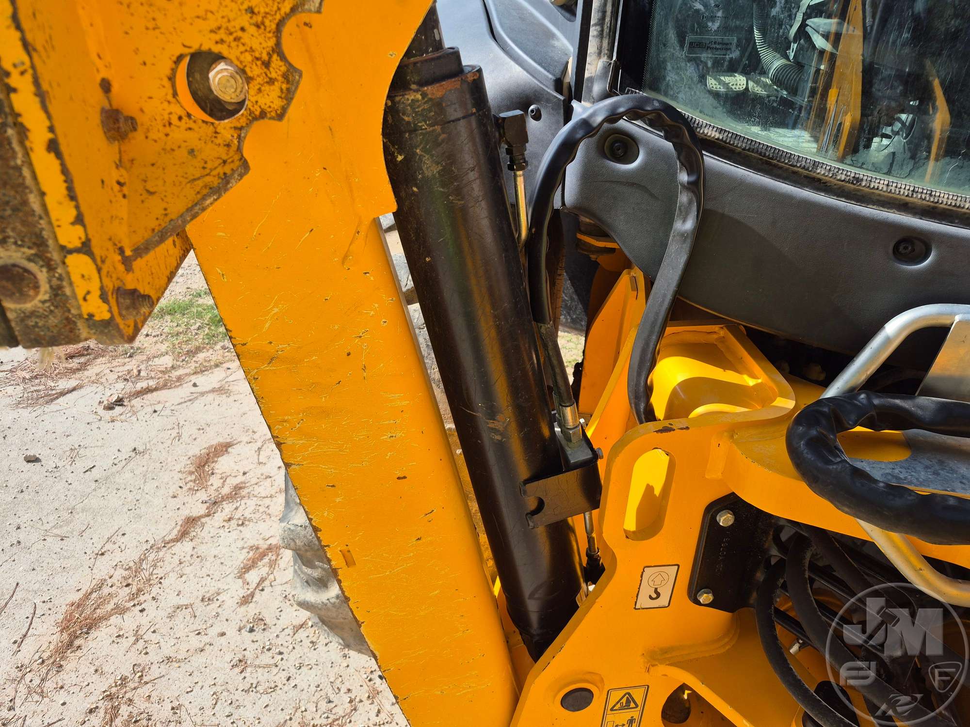 2023 JCB 3CX-15 SUPER