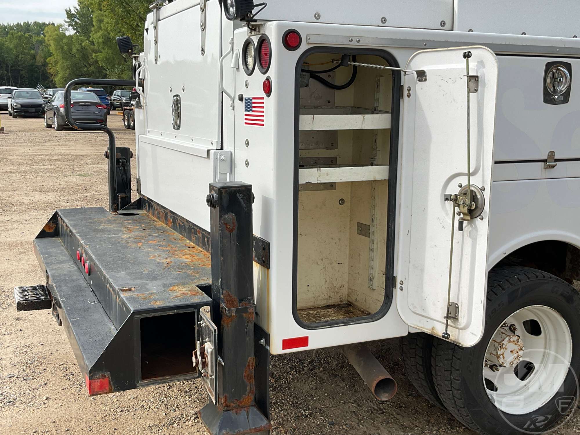 2018 Ram 5500