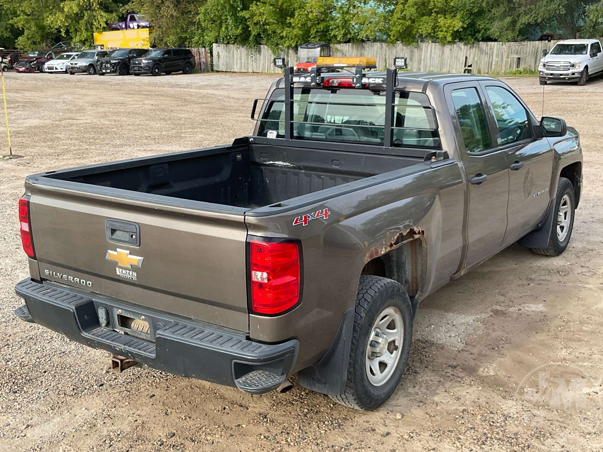 2015 Chevrolet SILVERADO