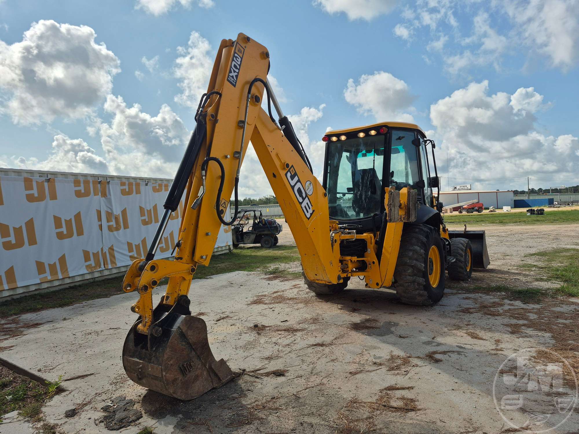 2023 JCB 3CX-15 SUPER