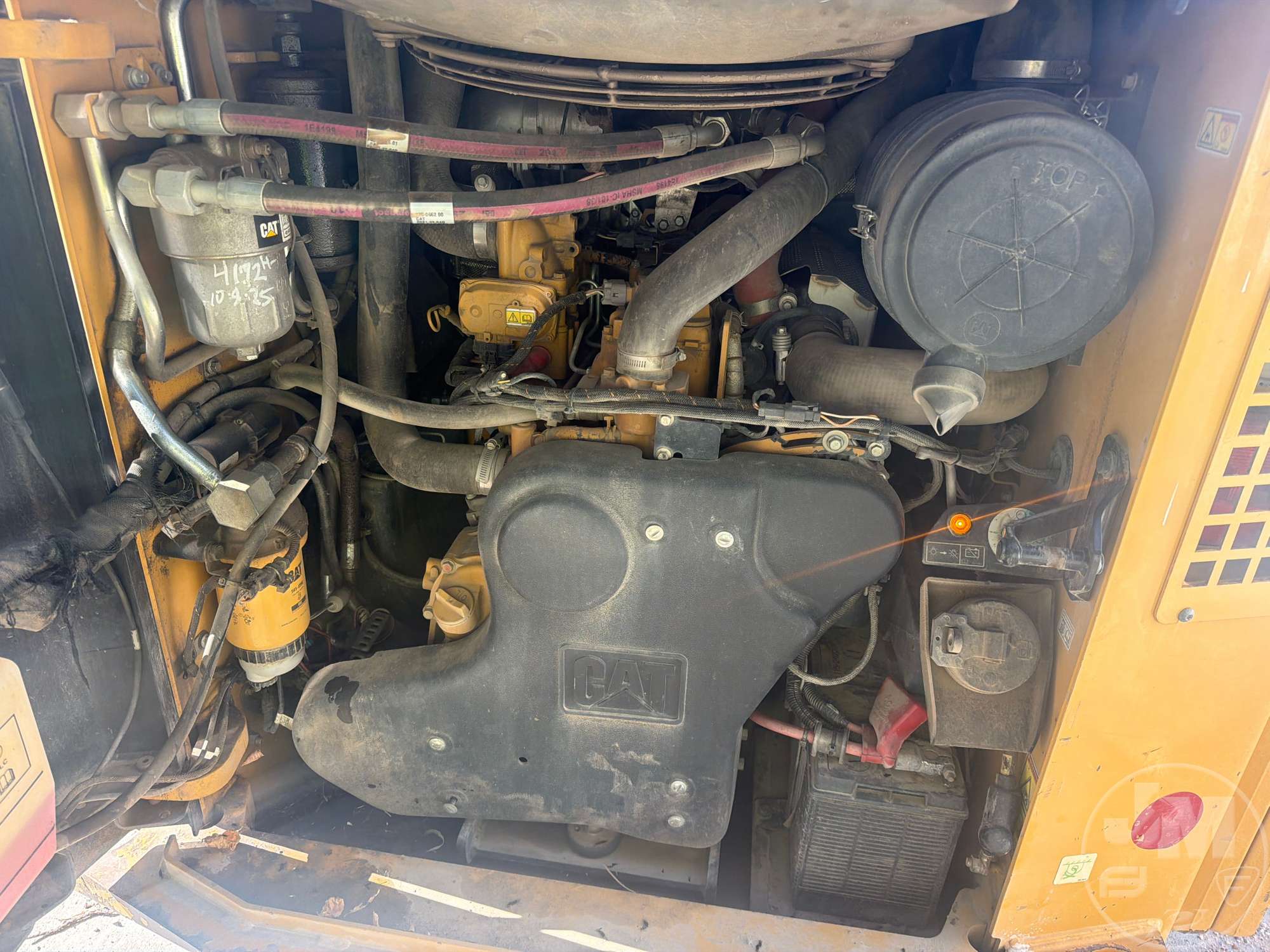 2021 Caterpillar 299D3 XE