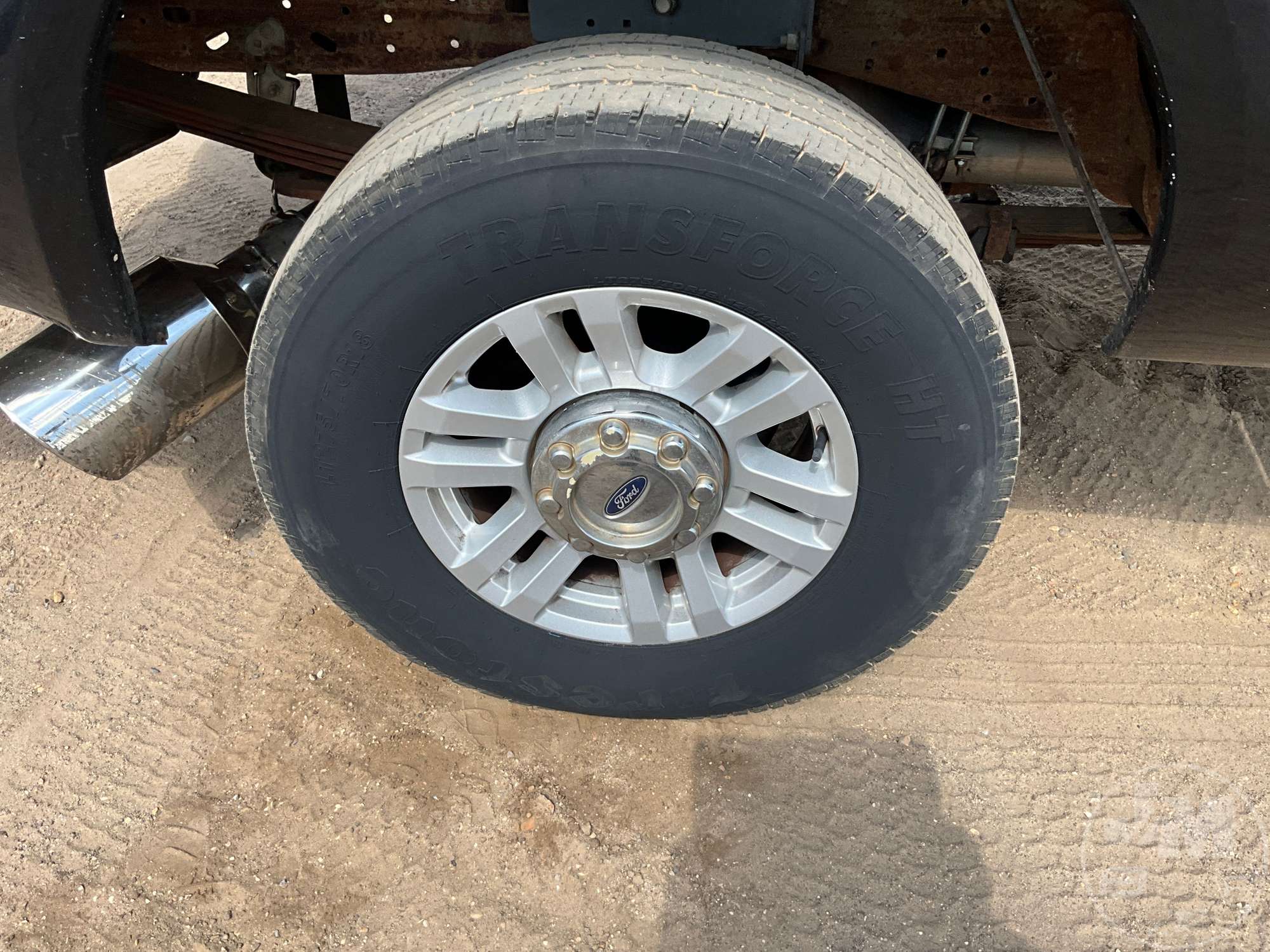 2005 Ford F-250