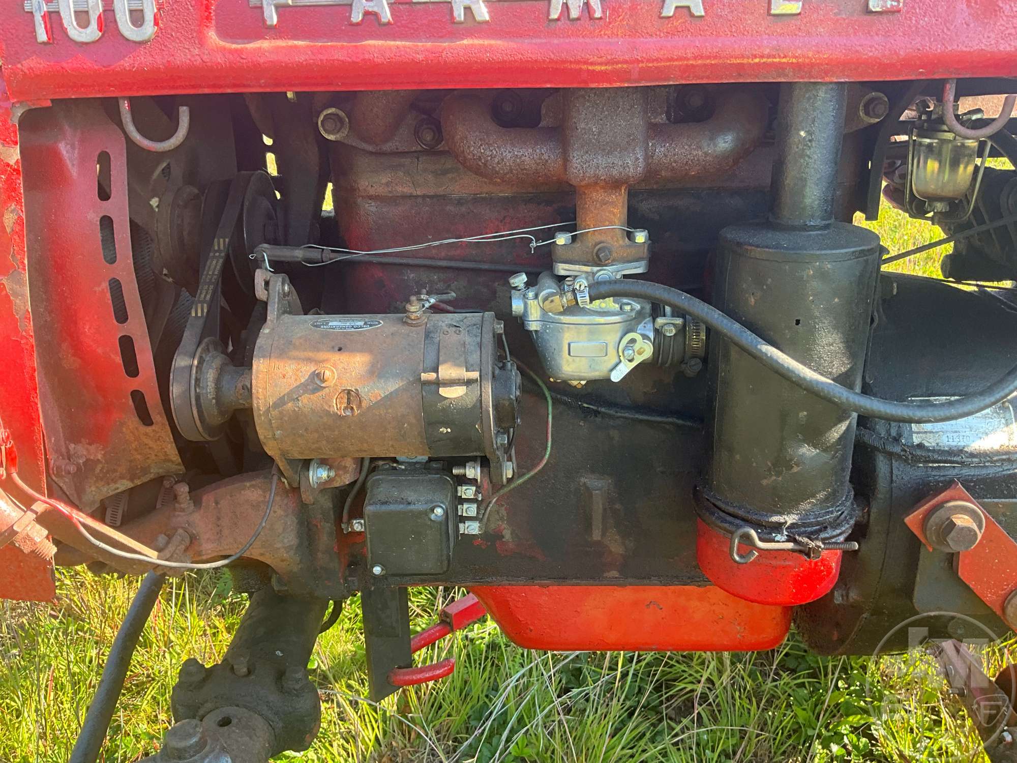 0 Mccormick FARMALL 100