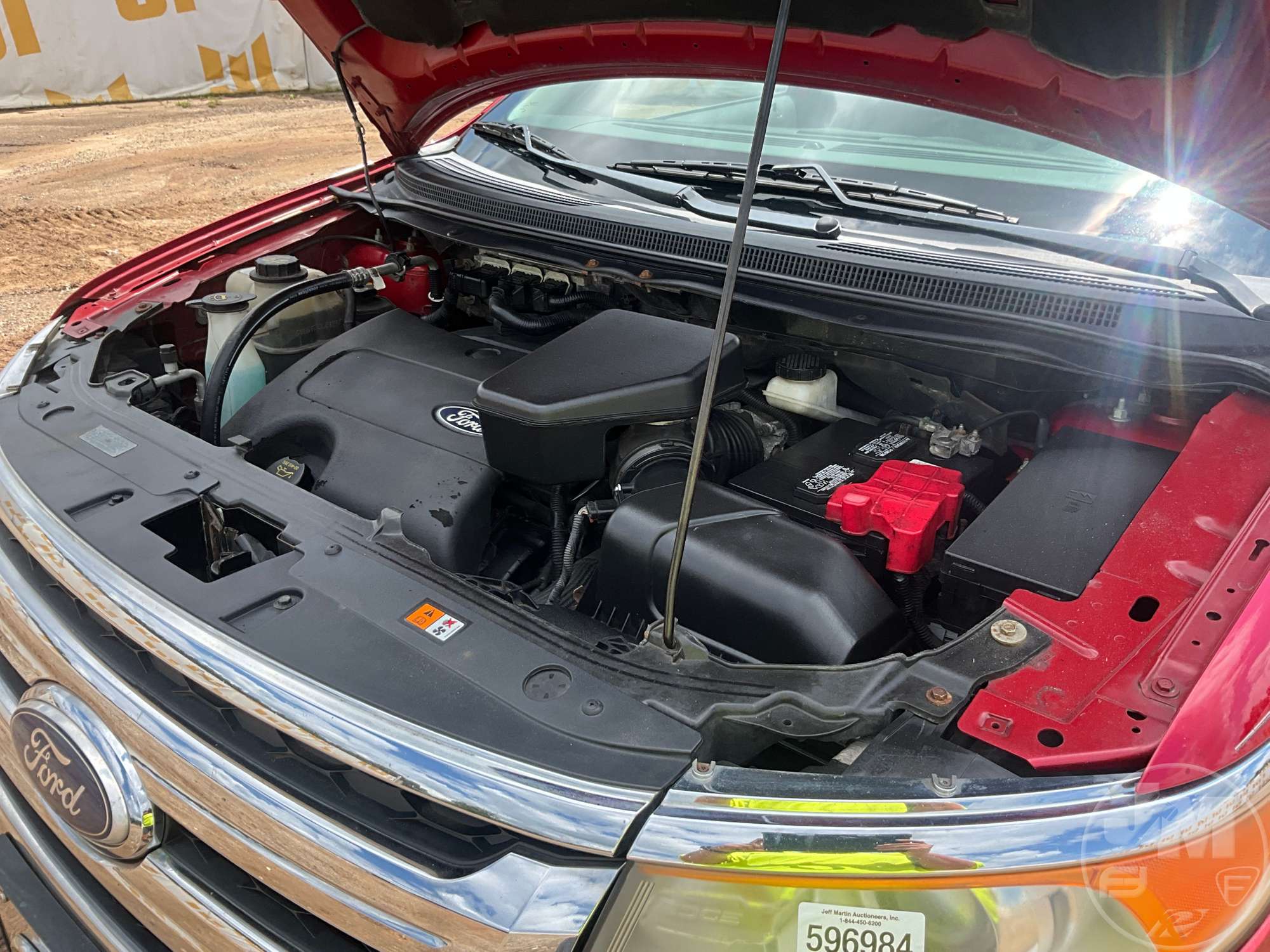 2011 Ford EDGE