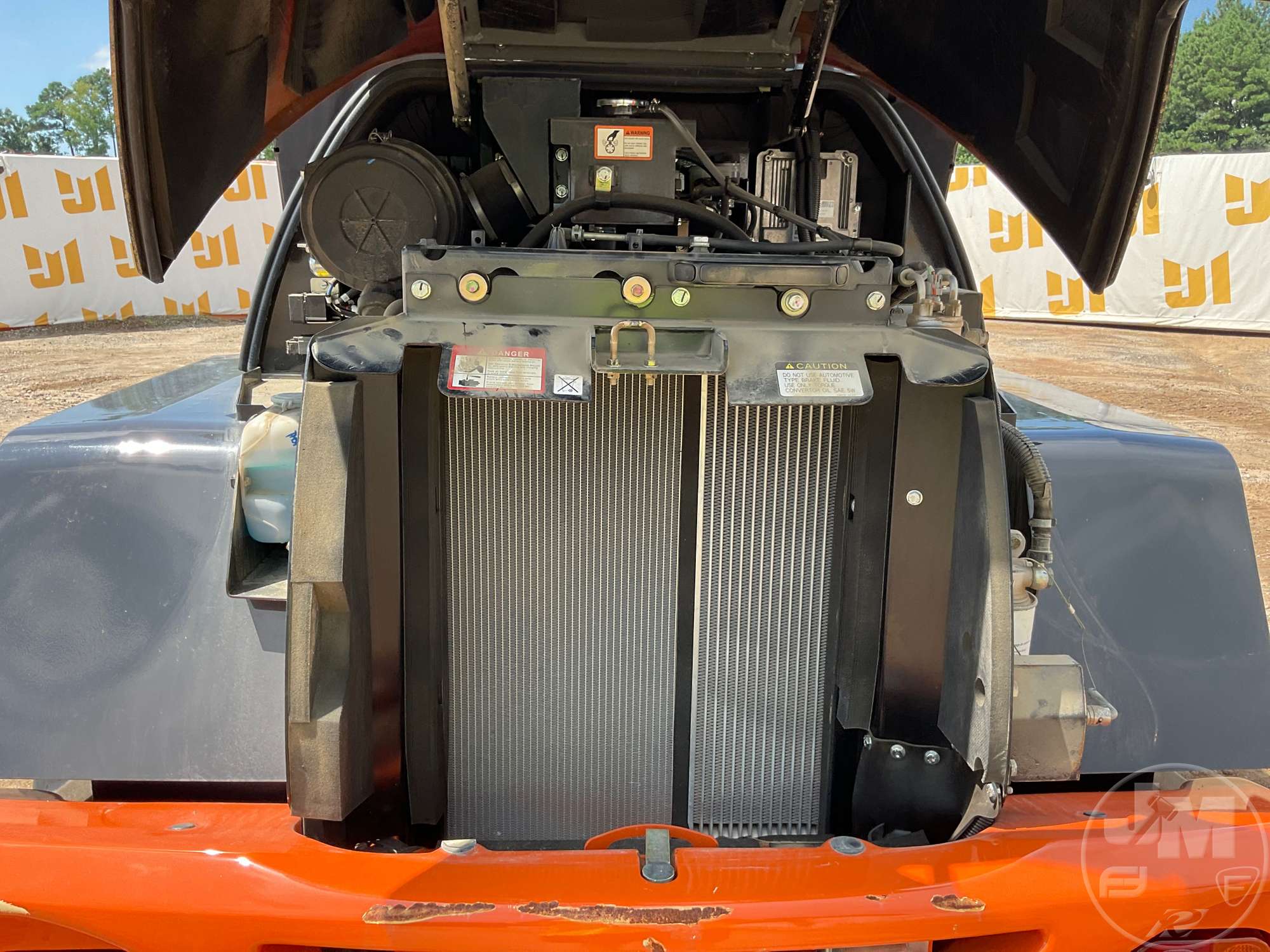 2024 Hitachi ZW80-5B