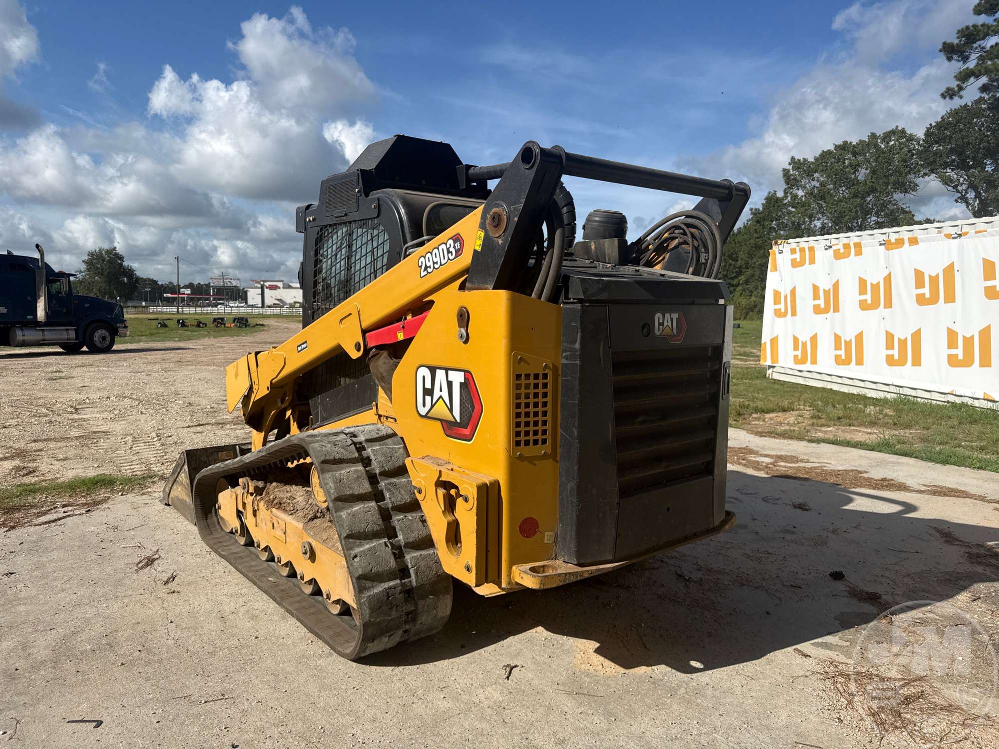 2021 Caterpillar 299D3 XE