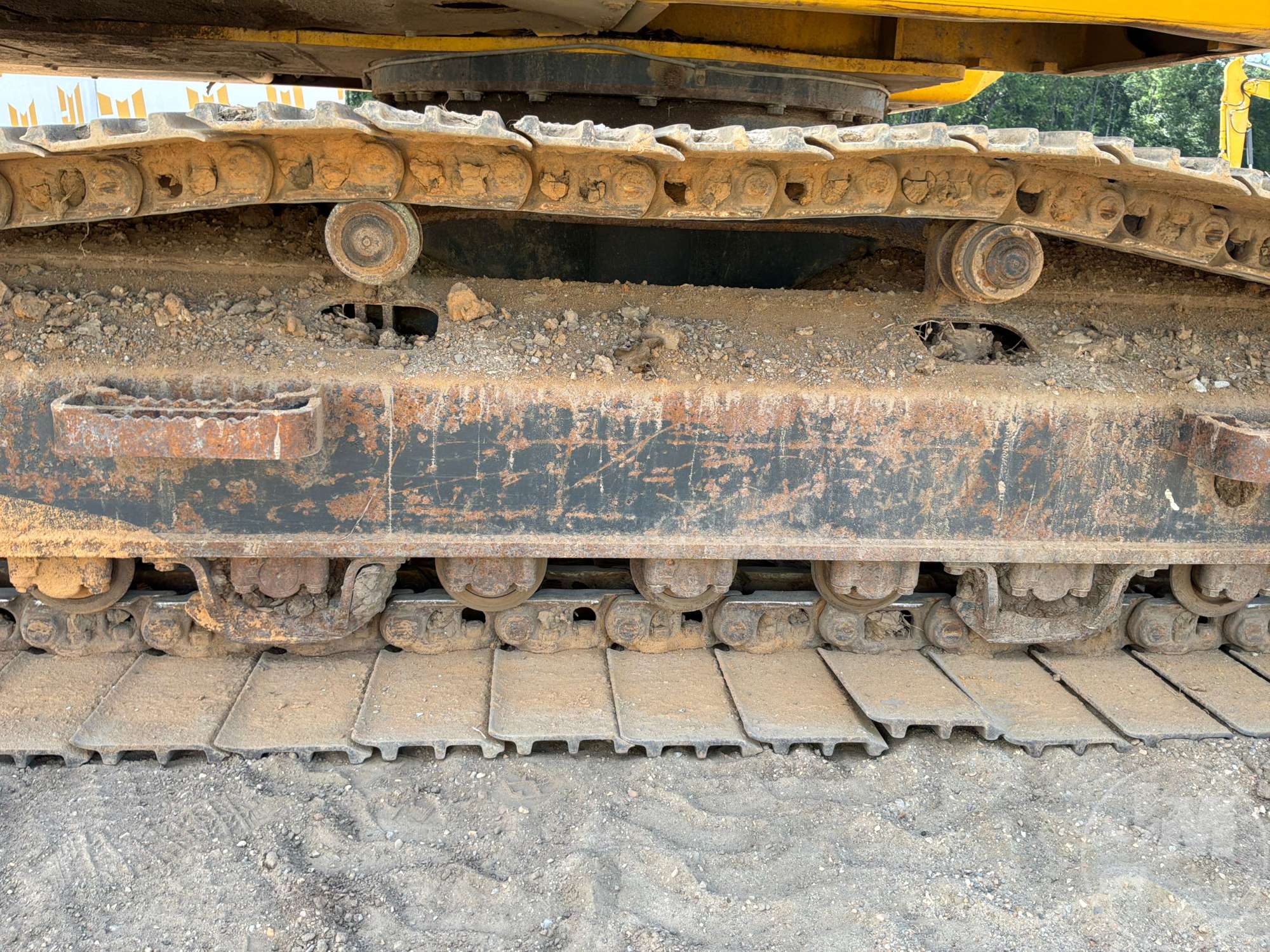 2019 Komatsu PC210LC-11