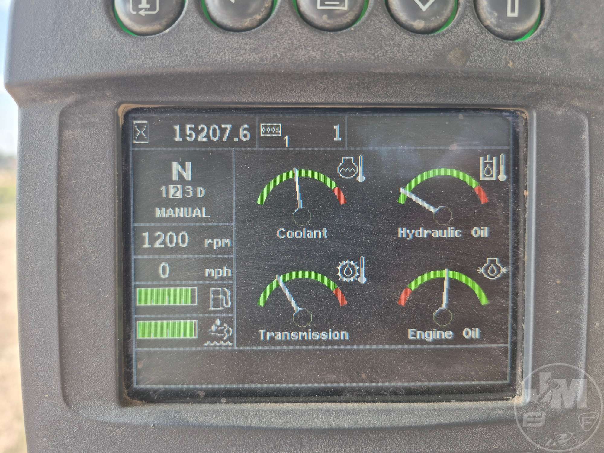 2017 John Deere 624K