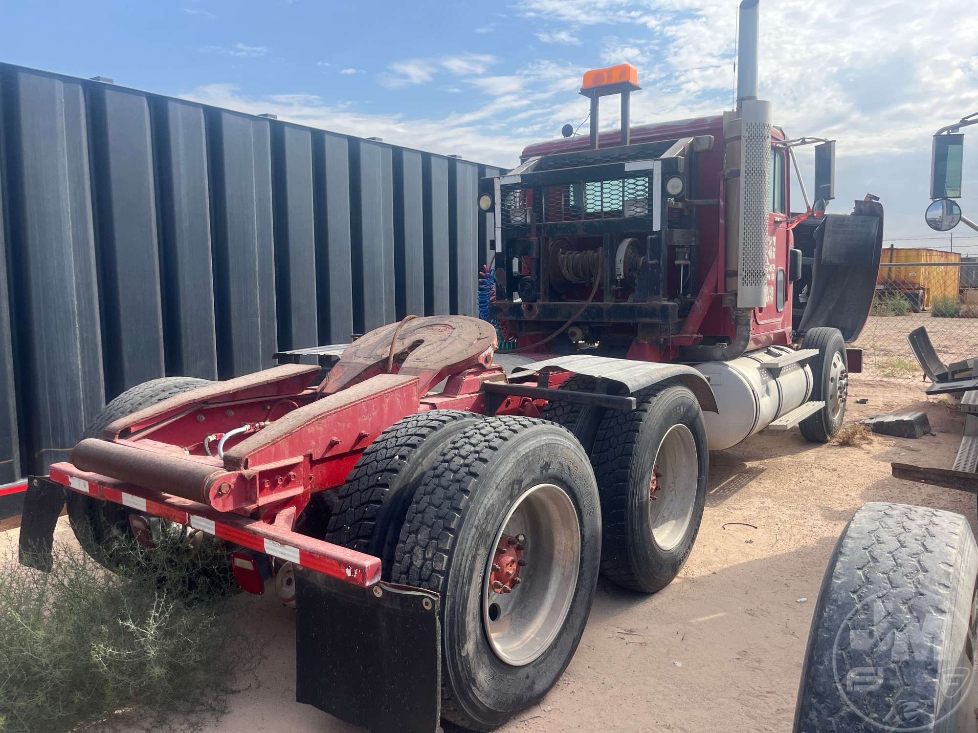 1991 International 9300