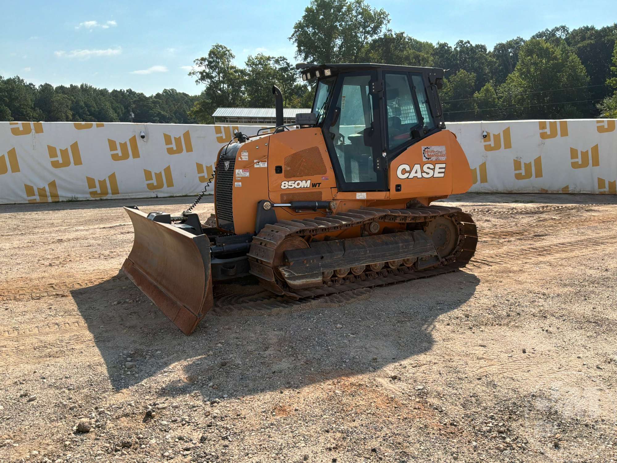 2018 Case 850M